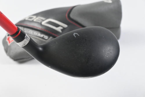 Wilson D300 #4 Hybrid / 22 Degree / Regular Flex D300 Superlight Shaft