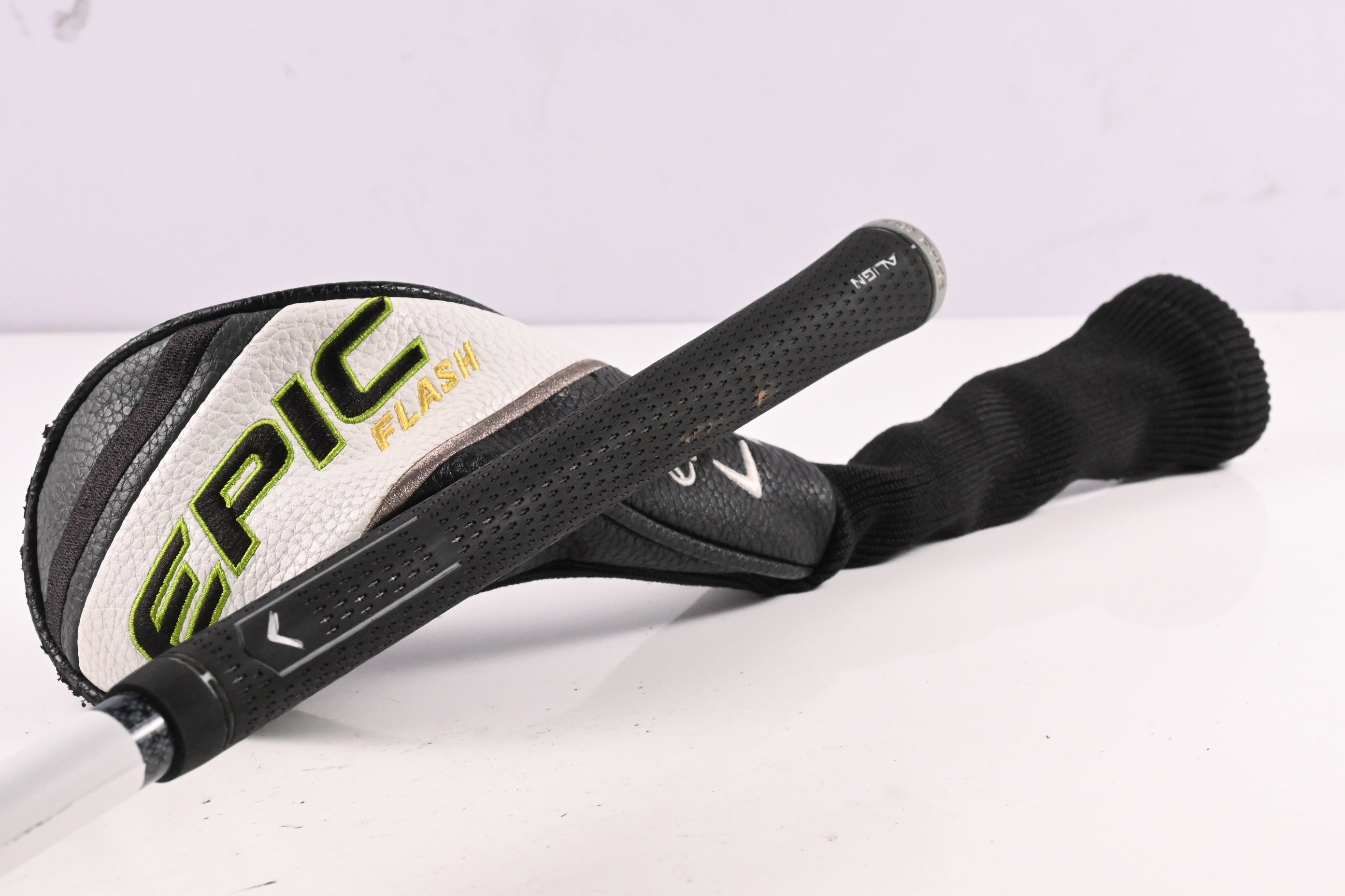 Callaway Epic Flash #3 Hybrid / 18 Degree / Stiff Flex Tensei AV Silver 70 Shaft