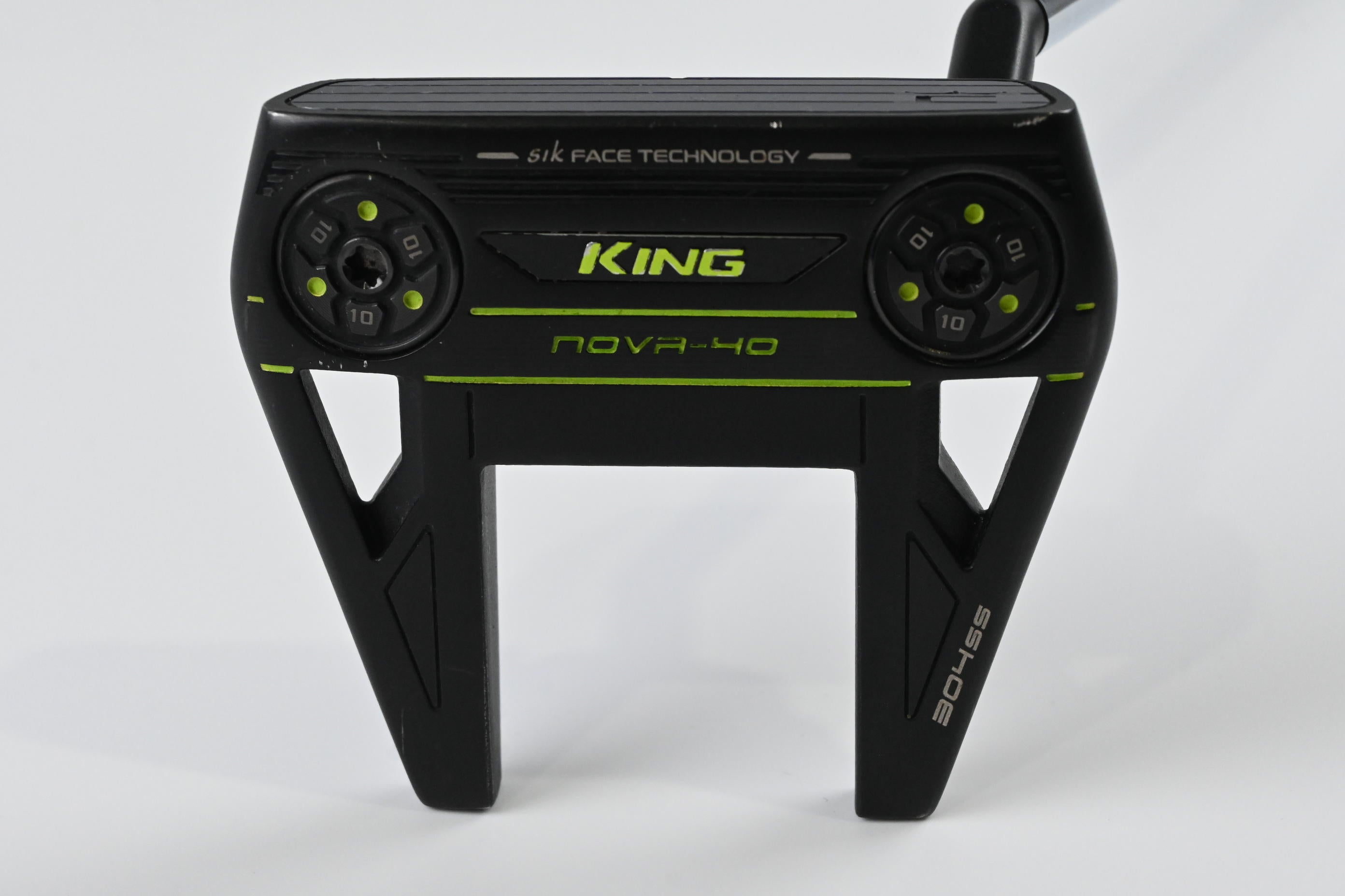 Cobra 2024 3D Printed Nova-40 Putter / 35 Inch