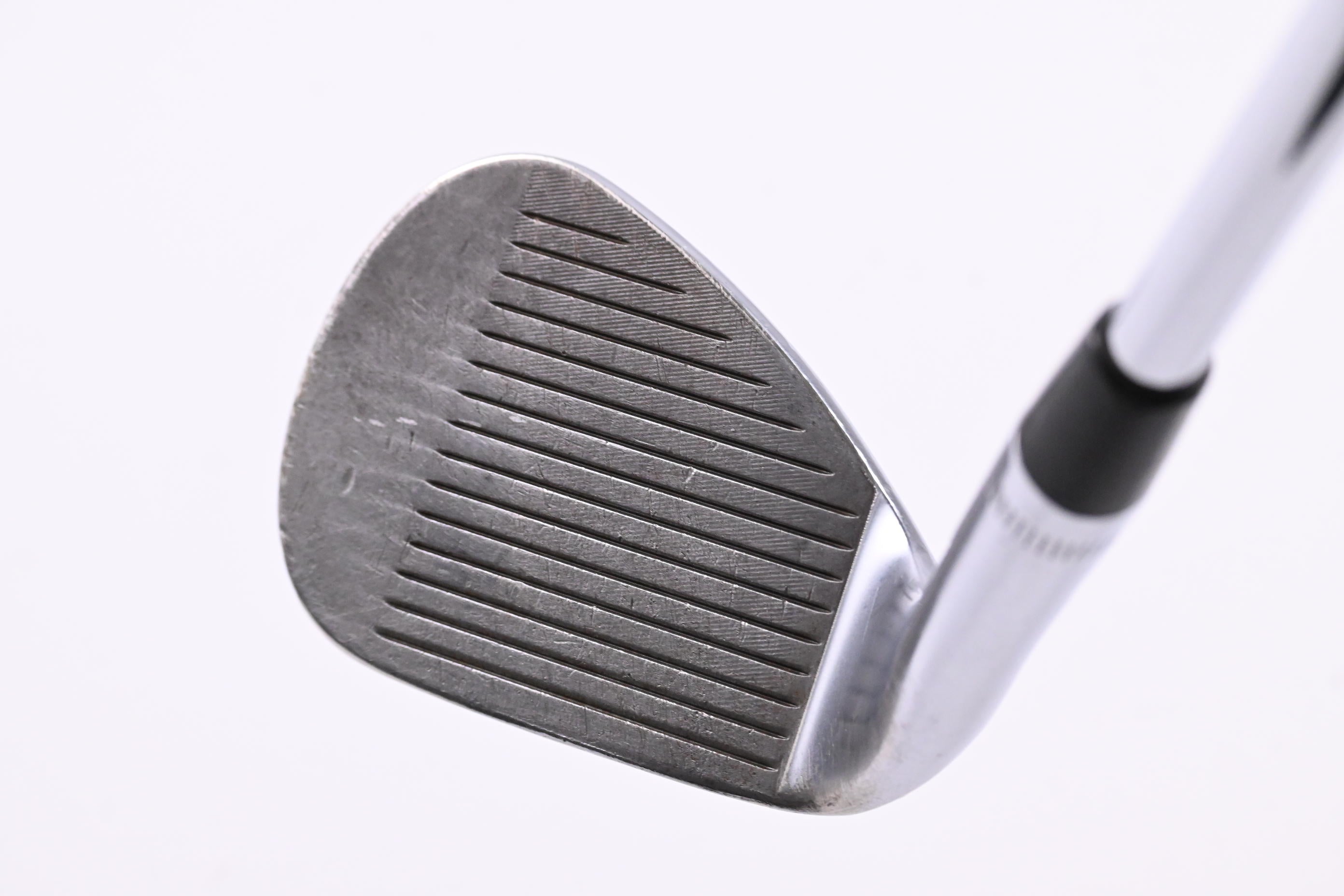 Callaway Jaws Raw Lob Wedge / 58 Degree / Wedge Flex Dynamic Gold Spinner 115