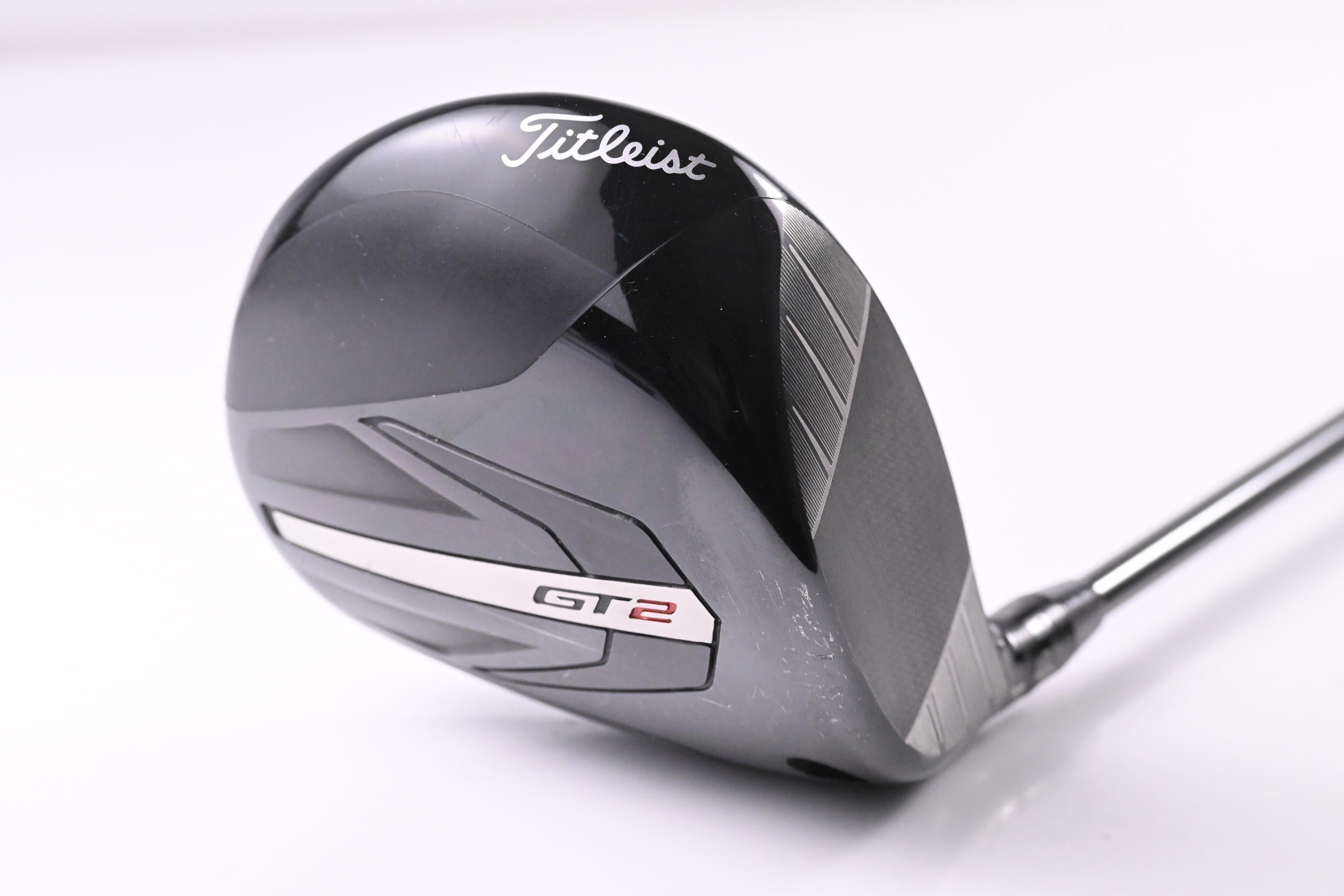 Titleist GT2 Driver / 10 Degree / Stiff Flex Tensei AV Blue 55 Shaft