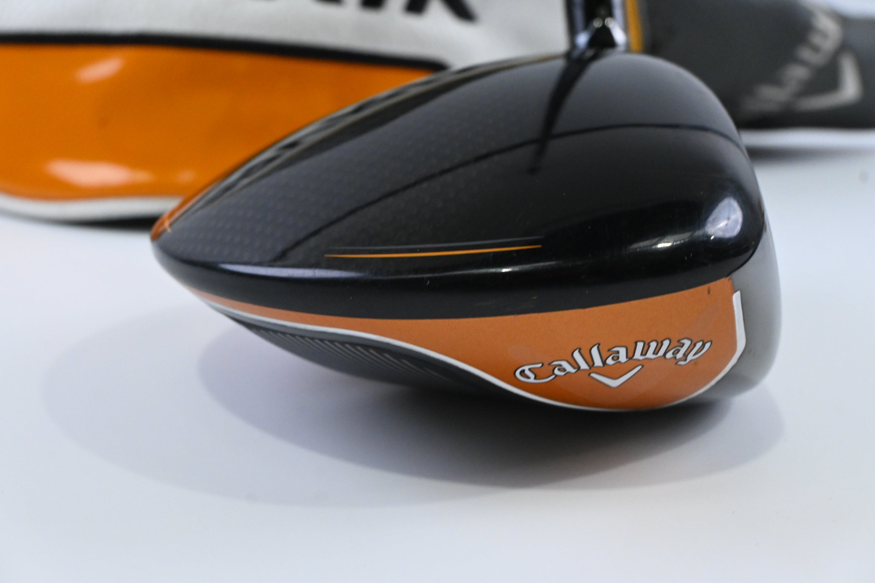 Callaway Mavrik Driver / 10.5 Degree / Regular Flex Project X Cypher 50 Shaft
