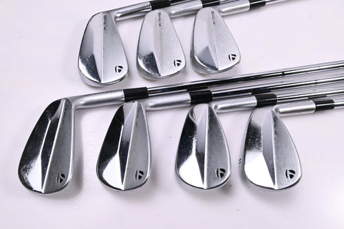 Taylormade P7MB 2020 Irons / 4-PW / X-Flex Dynamic Gold X100 Shafts