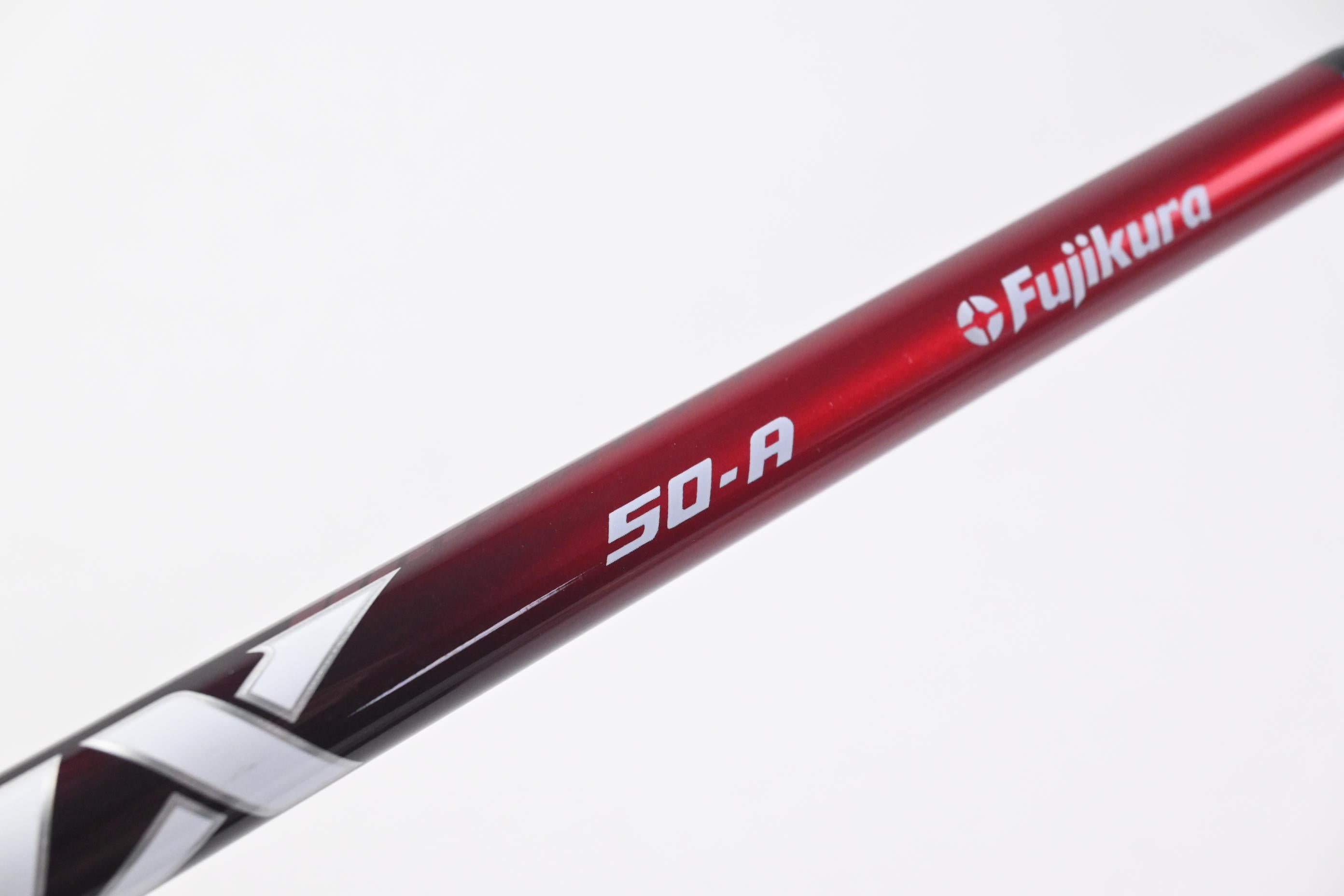 Fujikura Speeder NX Red 50 #4 Hybrid Shaft / Senior Flex / Taylormade 2nd Gen
