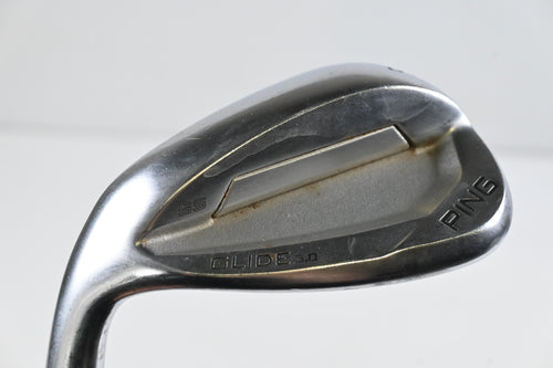 Left Hand Ping Glide 3.0 Sand Wedge / 56 Degree / Black Dot / Wedge Flex Ping