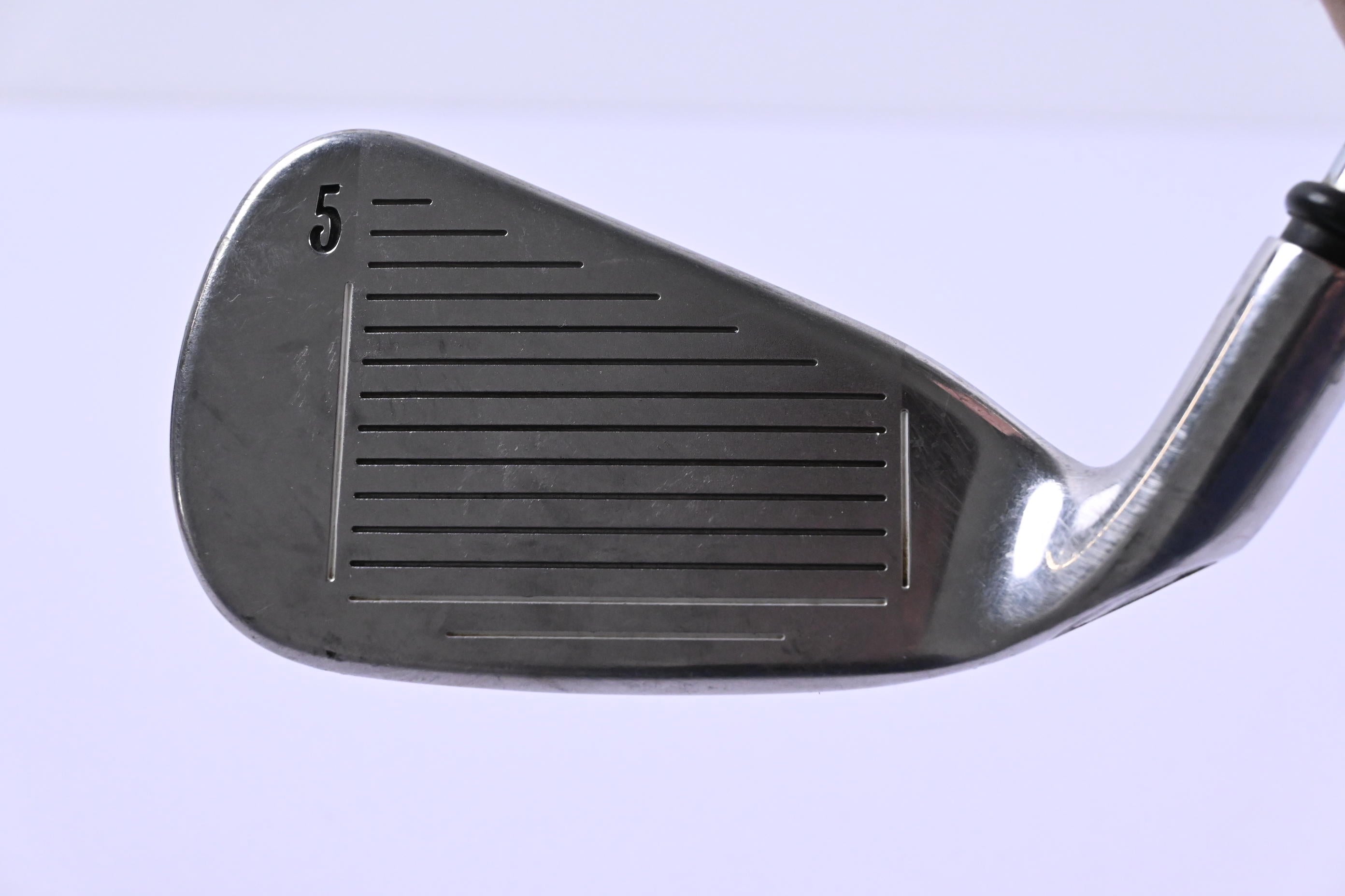 Callaway X-18 #5 Iron / 25 Degree / Uniflex Callaway X-18 Shaft
