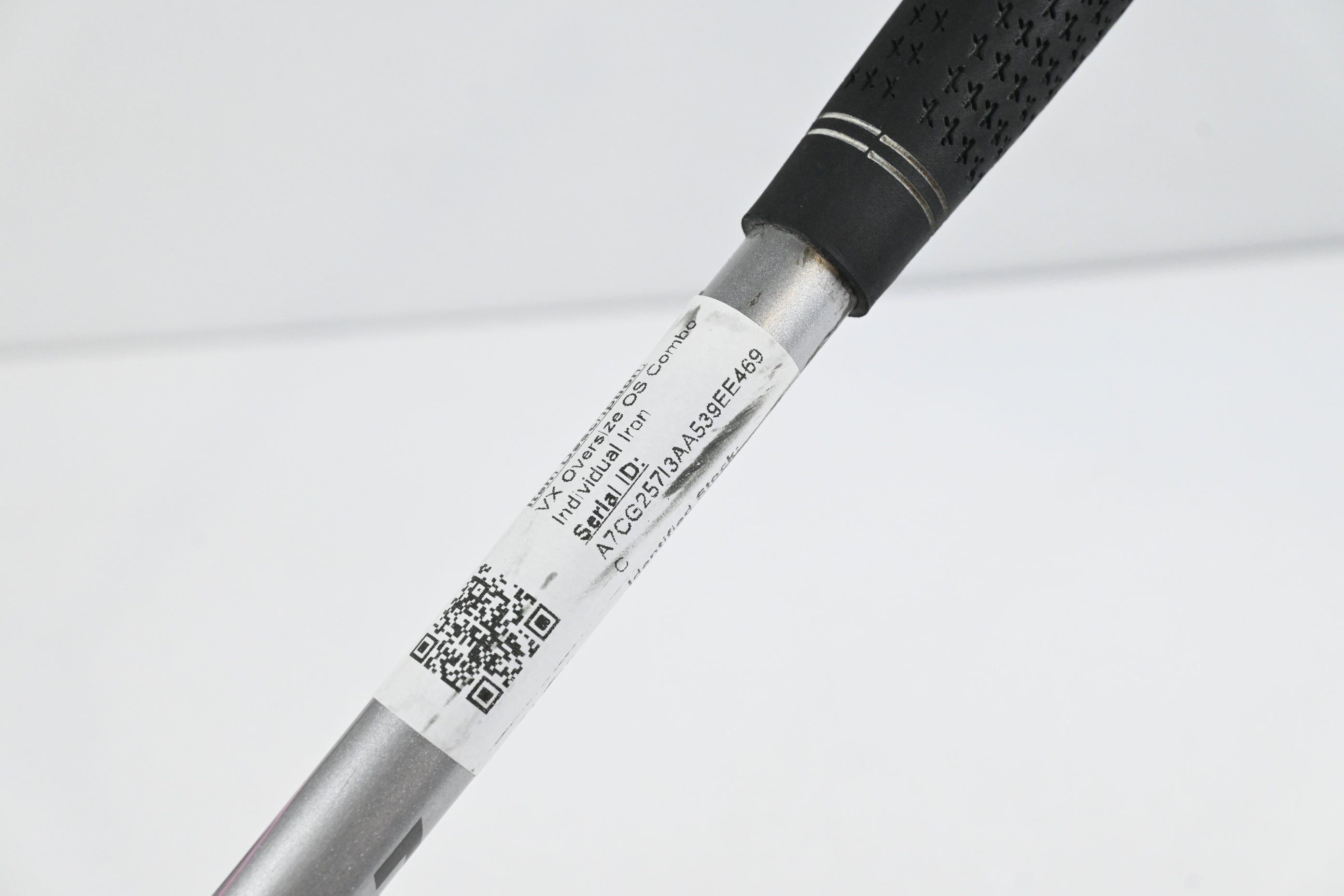 Ladies Benross VX Oversize OS Combo #6 Iron / Ladies Flex Aldila TM-70 Shaft