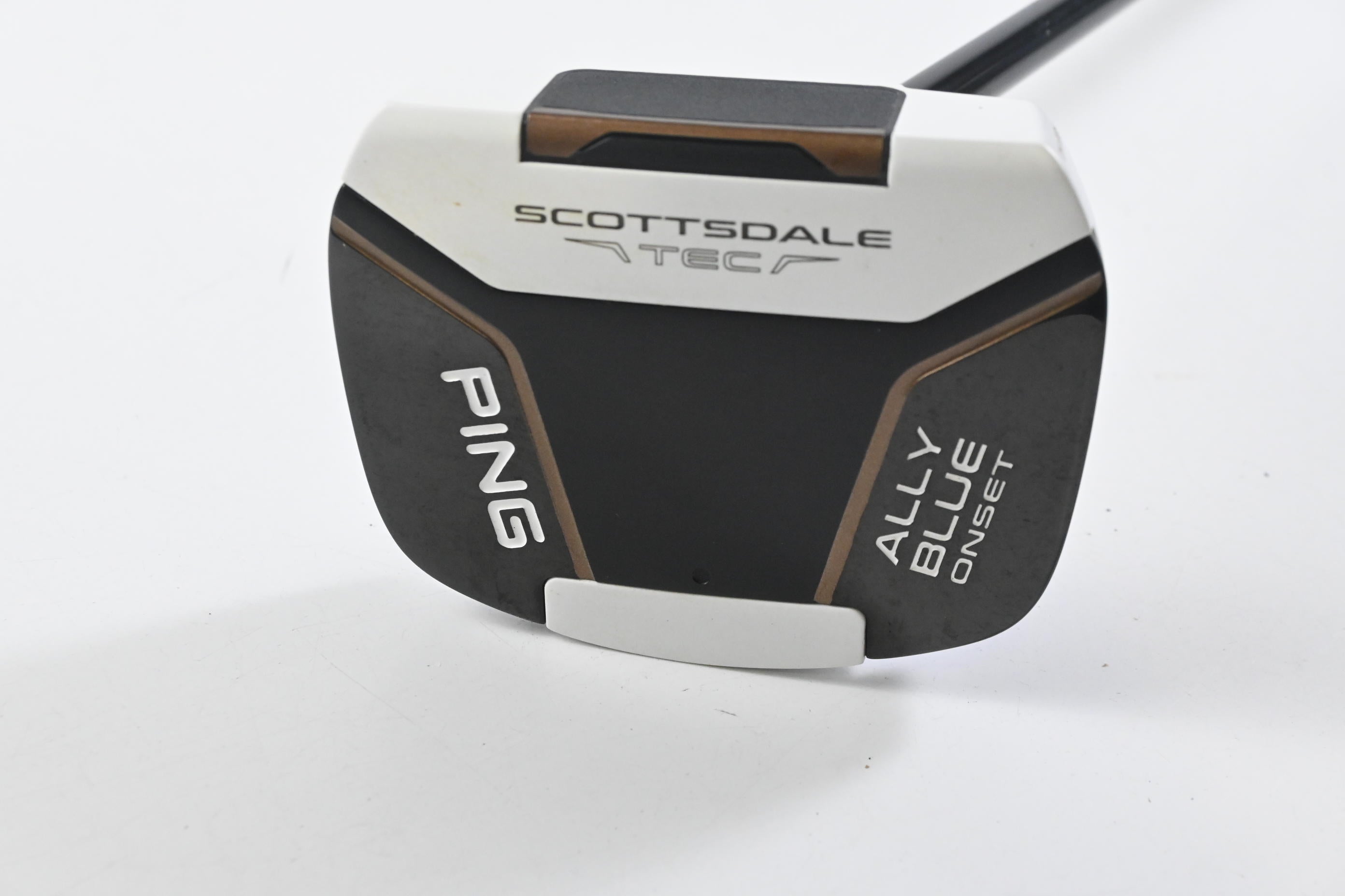 Ping Scottsdale TEC Ally Blue Onset Putter / 34 Inch