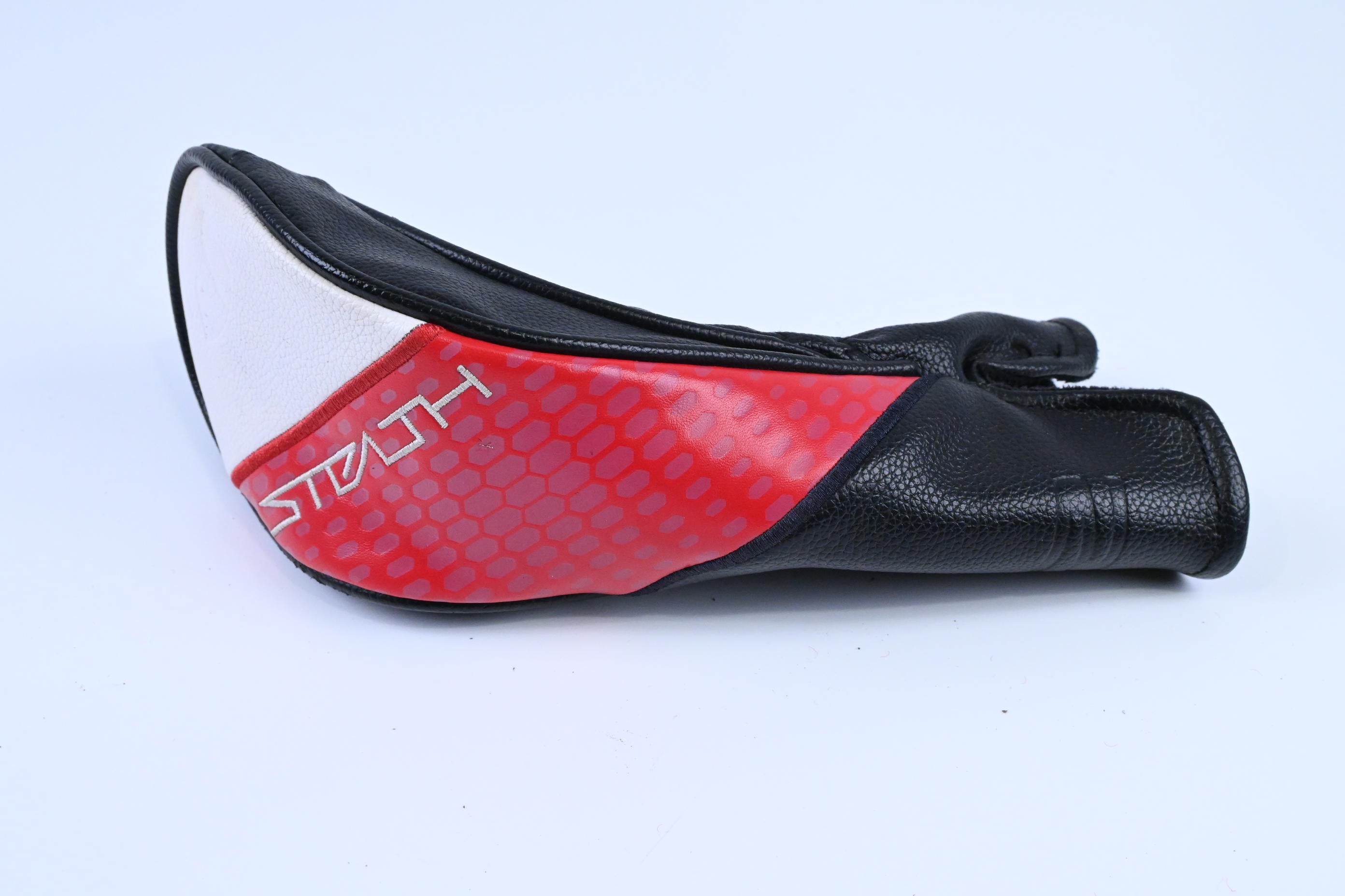 Taylormade Stealth Plus #2 Hybrid / 17 Degree / Stiff Flex HZRDUS Smoke Red RDX