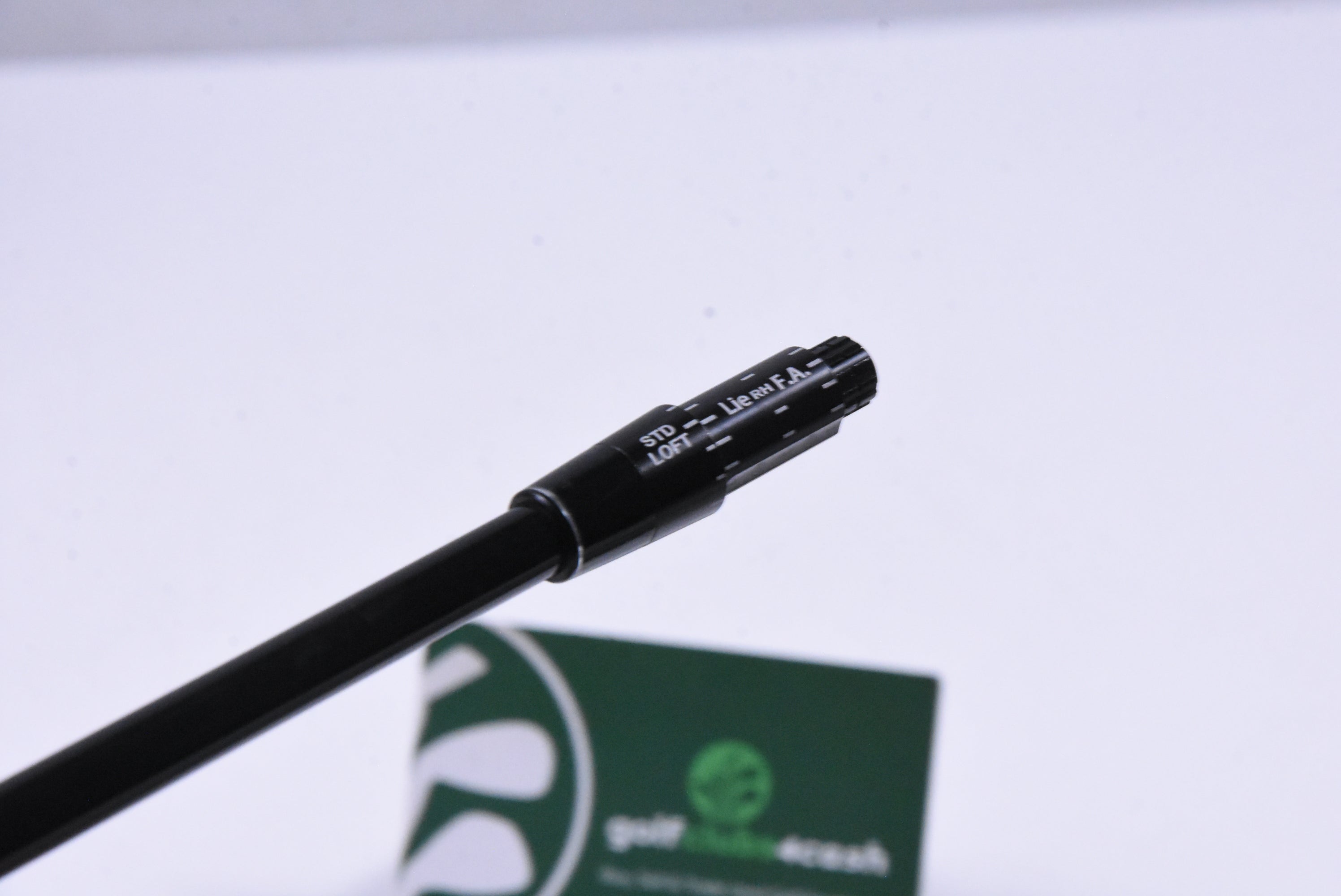 HZRDUS Smoke Red RDX 50 #3 Wood Shaft / Senior Flex / Srixon