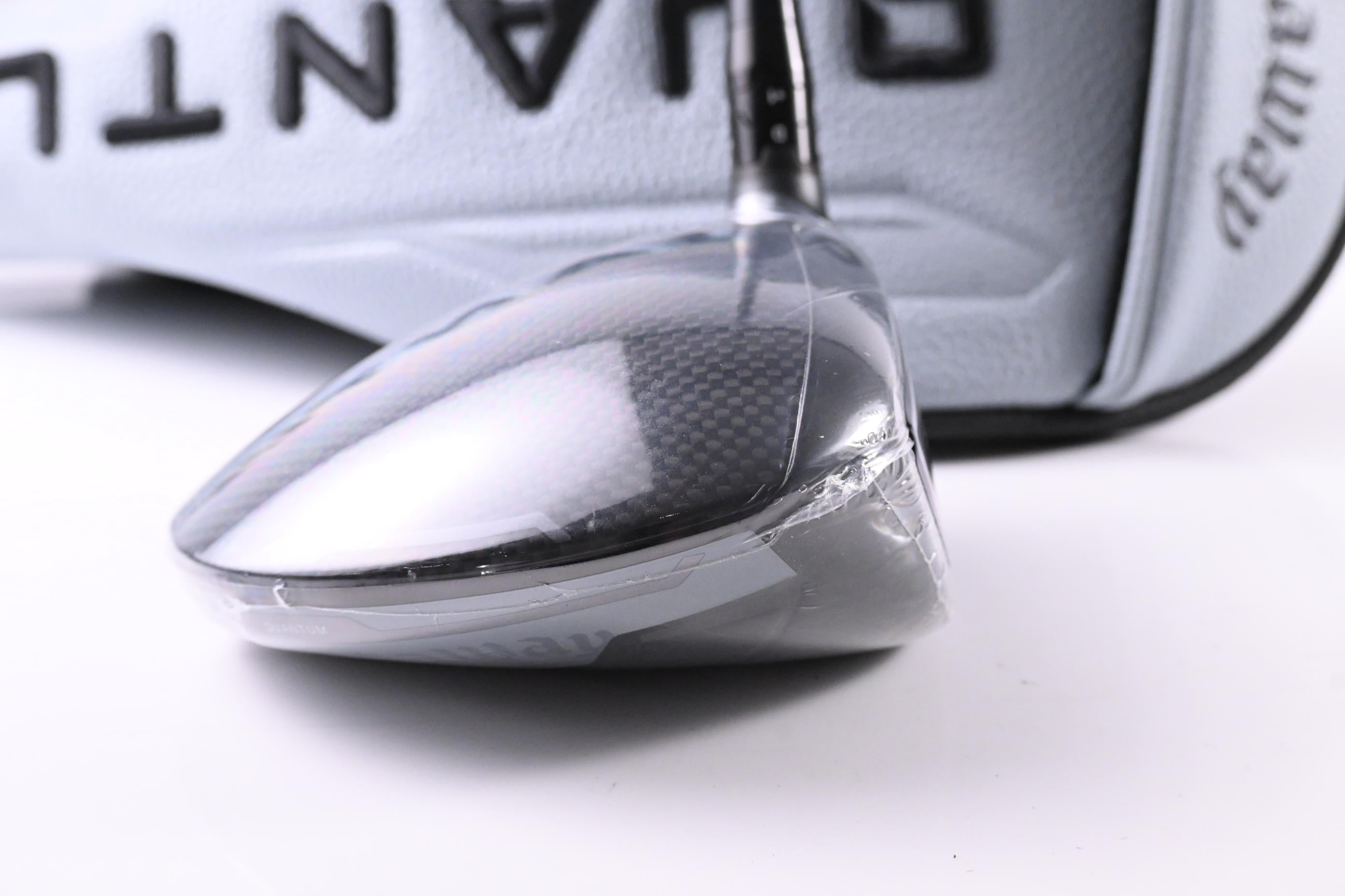 Callaway Quantum Max Driver / 10.5 Degree / Regular Flex Denali Frost Silver 50