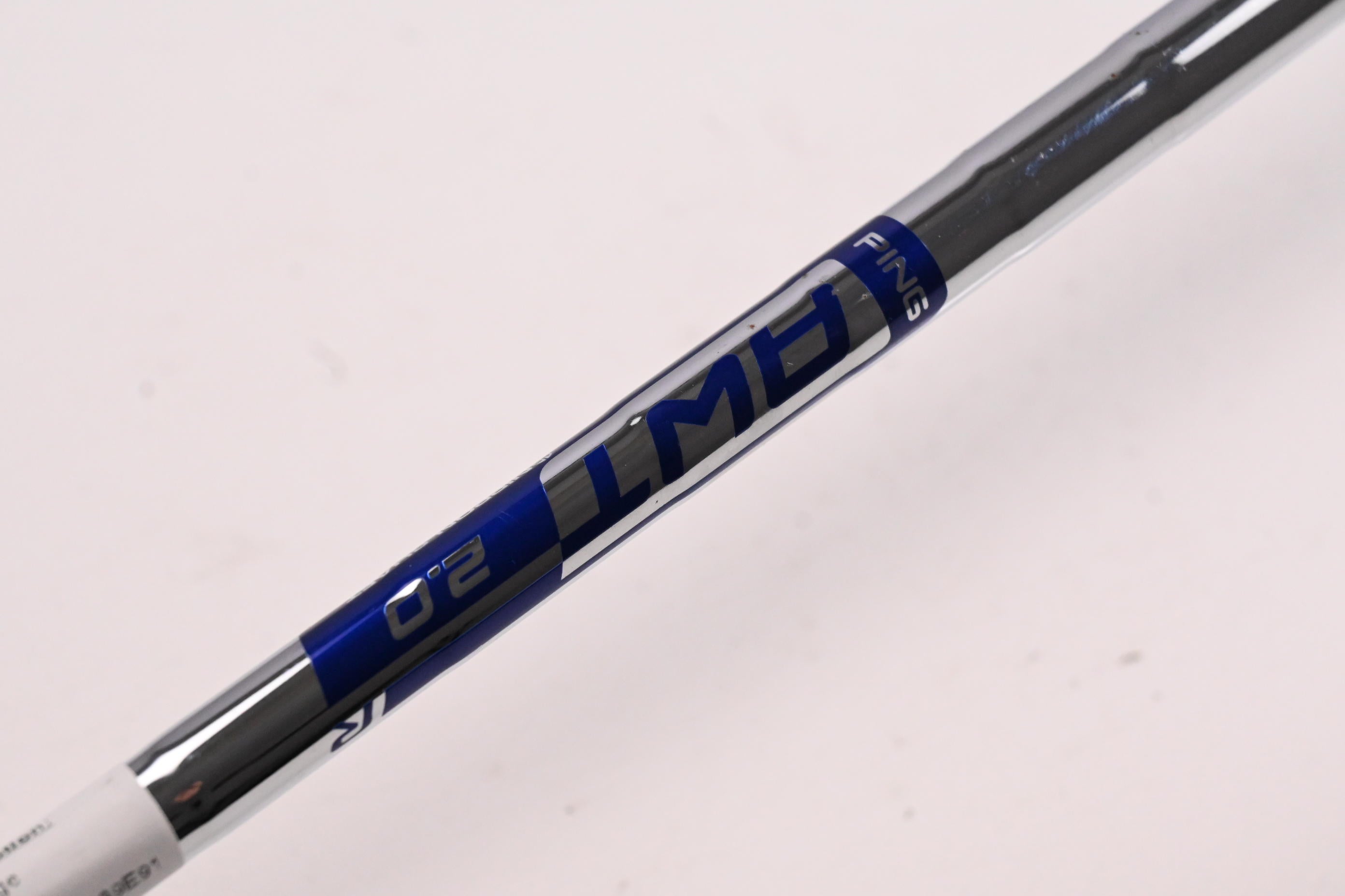 Ping G400 Sand Wedge / 54 Degree / Blue Dot / Regular Flex Ping AWT 2.0 Shaft