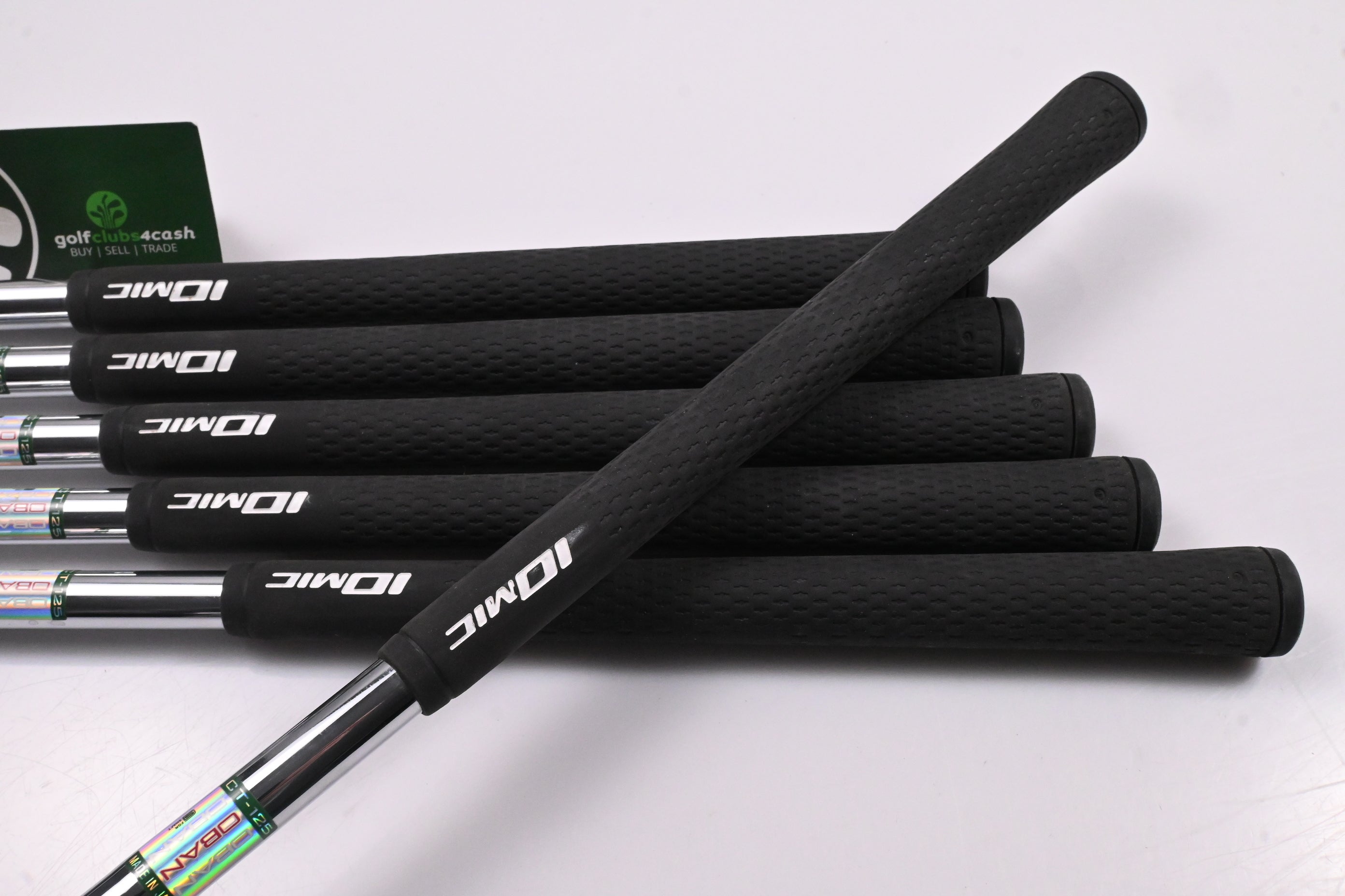 Srixon ZXi7 Irons / 5-PW / X-Flex Oban CT-125 Shafts