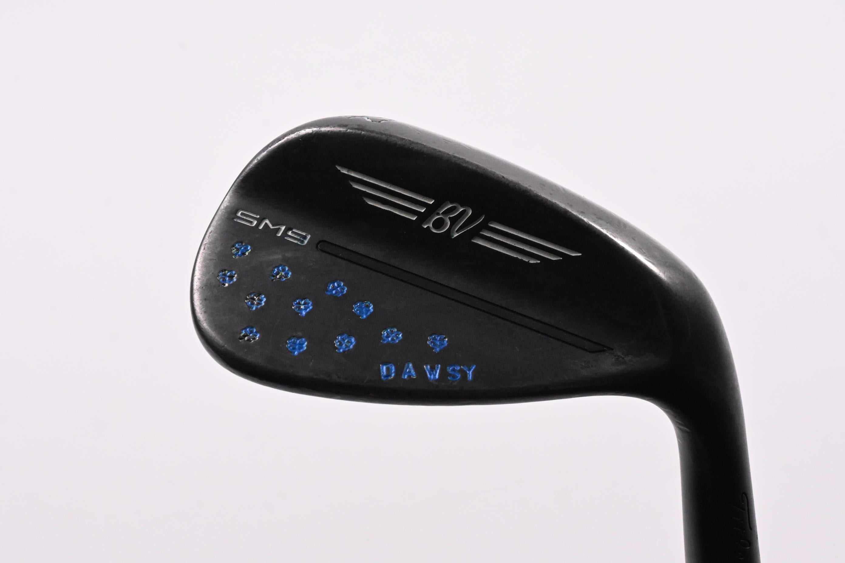 Titleist Vokey SM9 Gap Wedge / 52 Degree / Wedge Flex Vokey Shaft