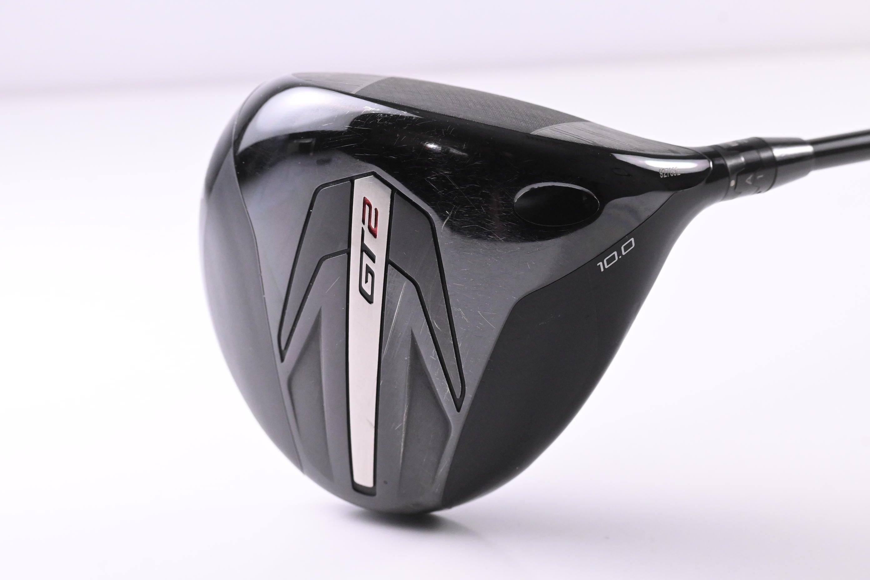 Titleist GT2 Driver / 10 Degree / Stiff Flex Tensei AV Blue 55 Shaft