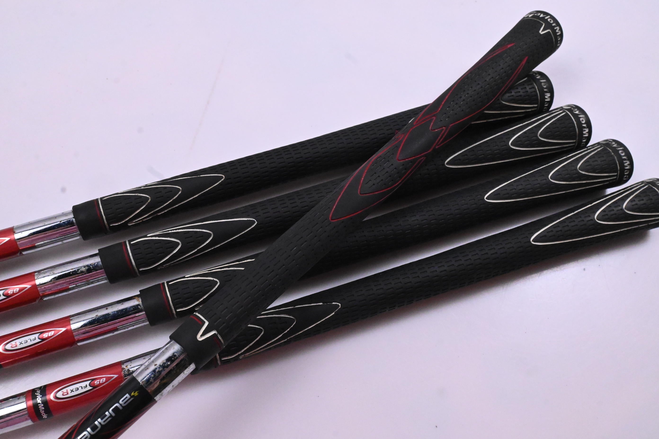 Taylormade Burner 2.0 Irons / 6-PW / Regular Flex Taylormade 85 Shafts
