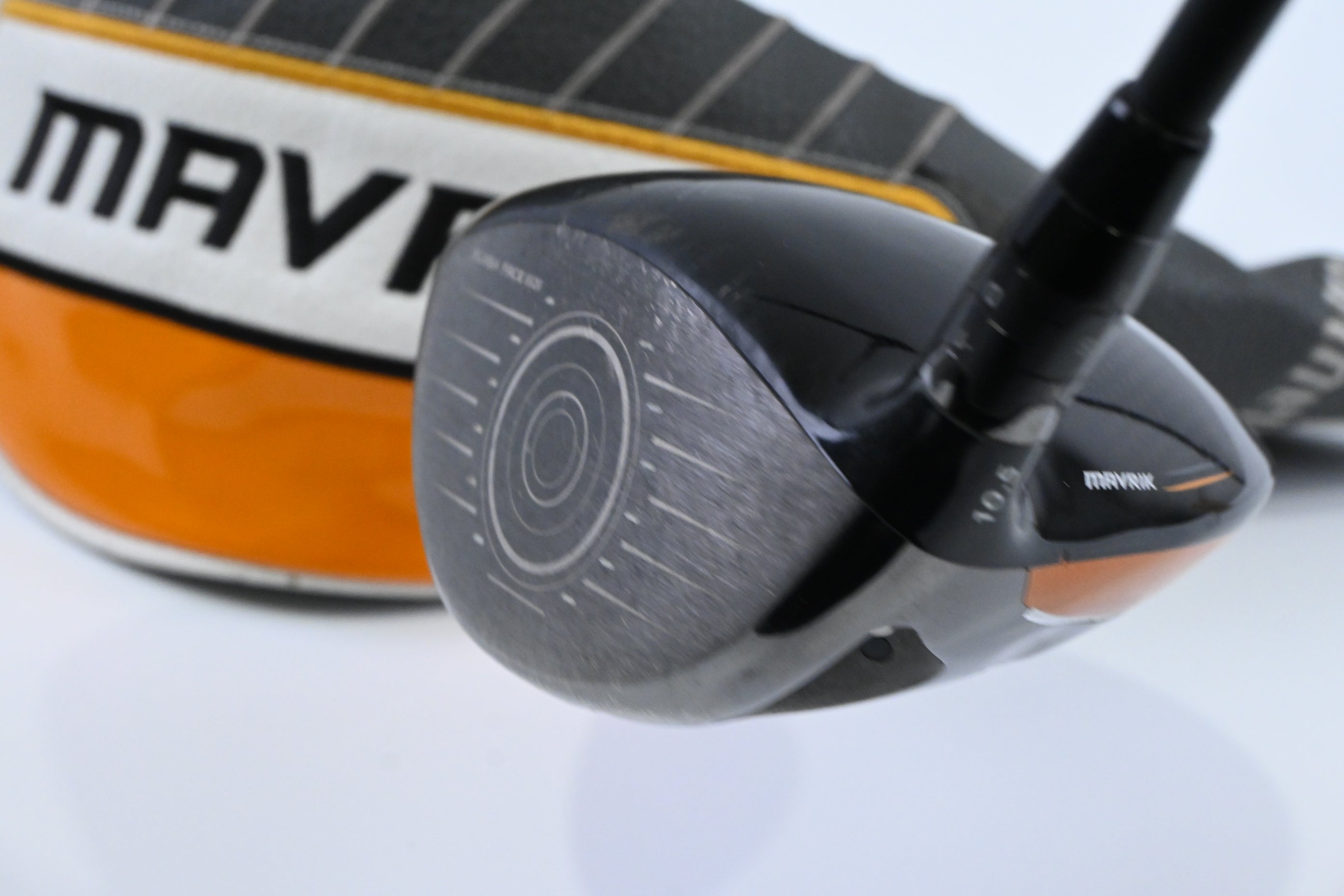 Callaway Mavrik Driver / 10.5 Degree / Regular Flex Project X Cypher 50 Shaft