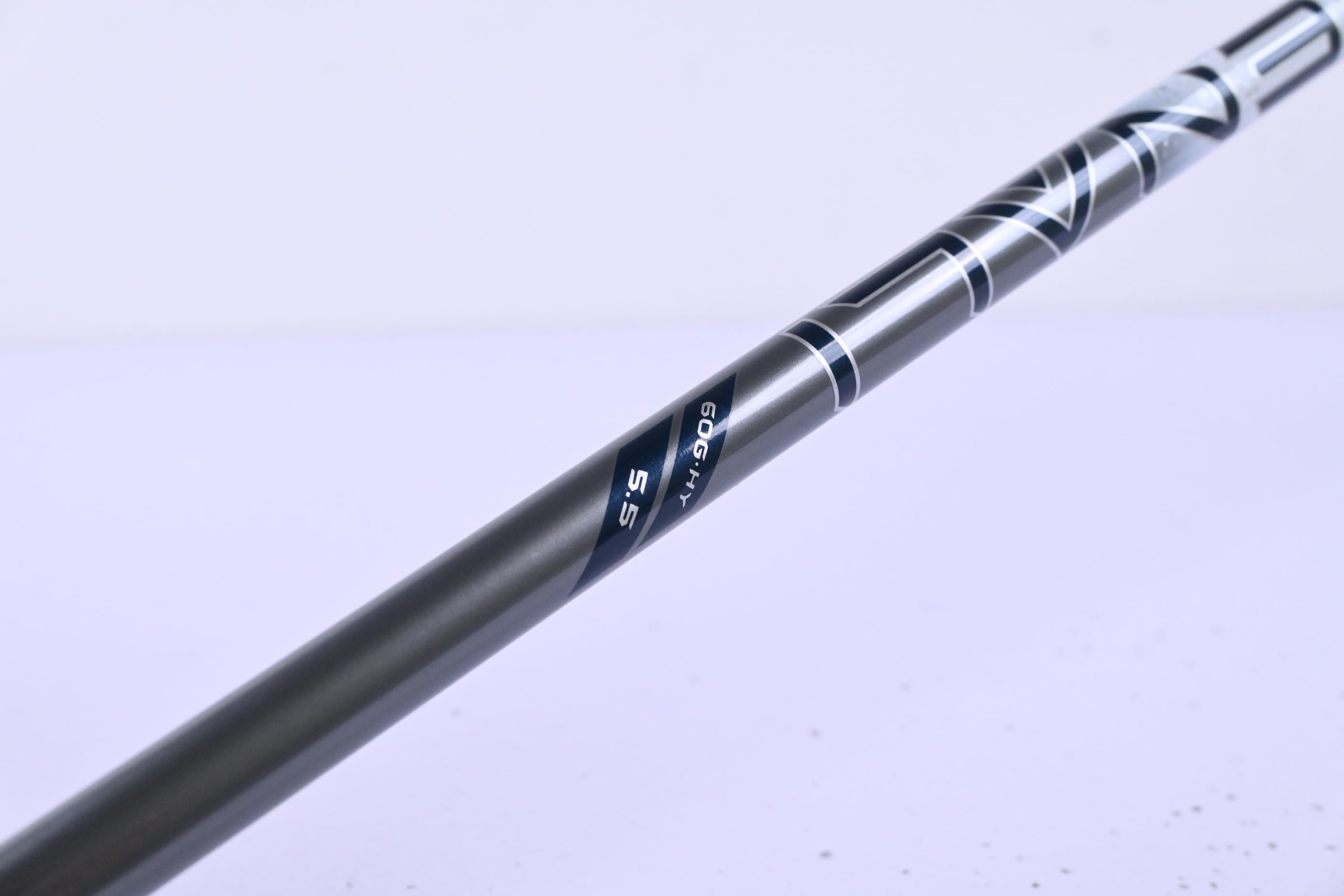 Callaway Elyte #5 Hybrid / 24 Degree / Regular Flex Denali Charcoal 60 Shaft