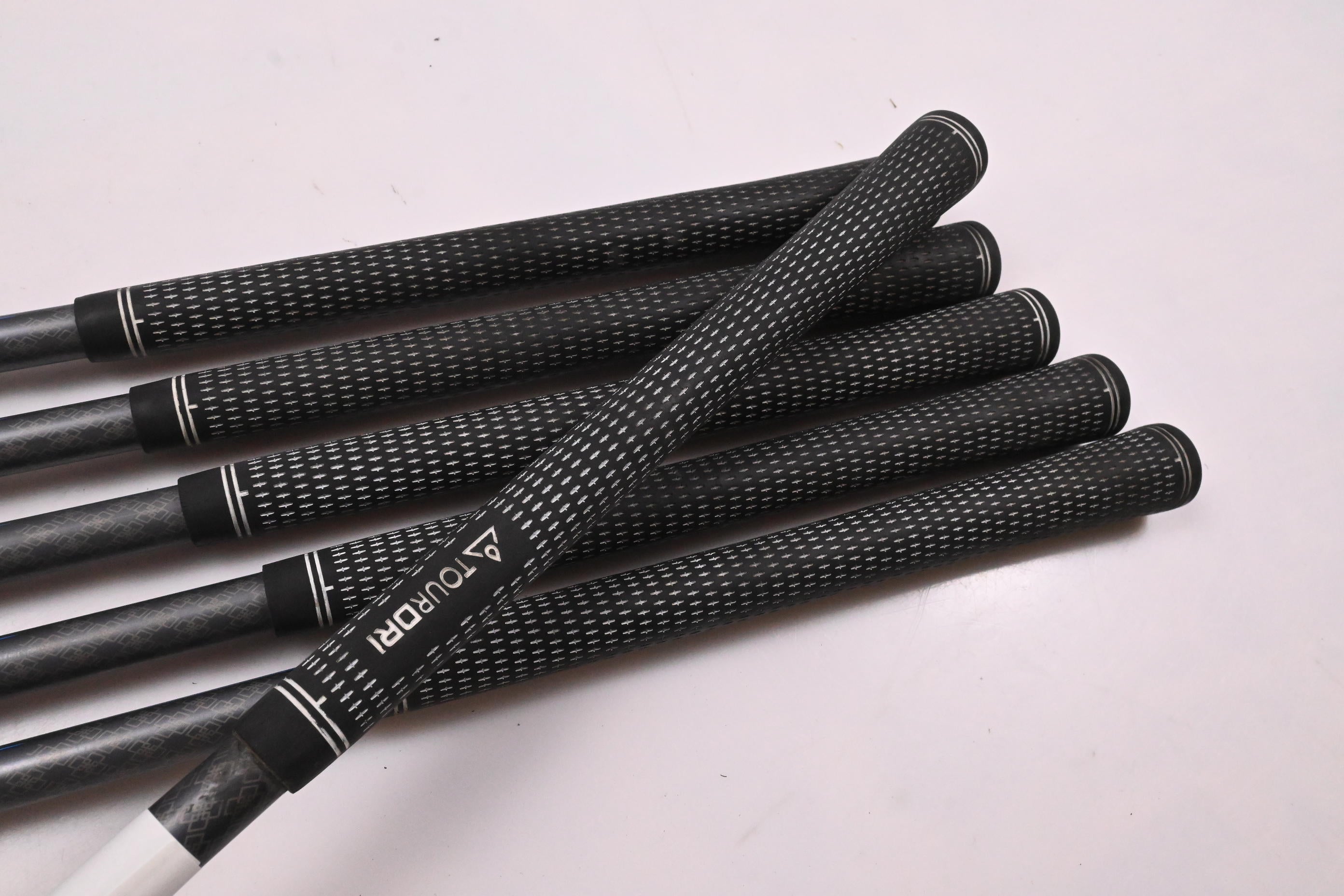 Ping G710 Irons / 6-PW+SW / Blue Dot / Regular Flex Ping CFS 70 Shafts