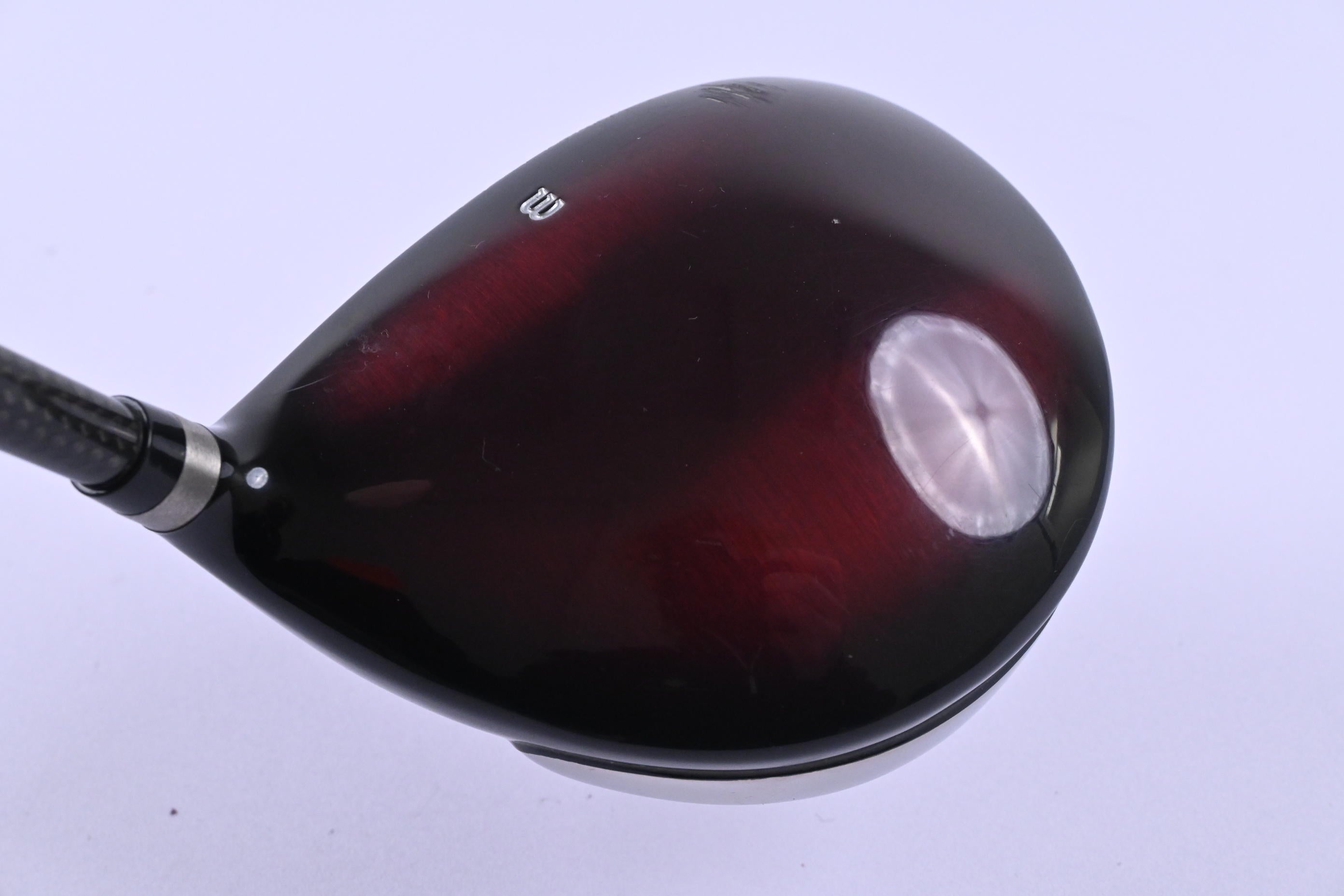 Wilson Deep Red Maxx Driver / 10.5 Degree / Regular Flex Grafalloy Pro Lite Max