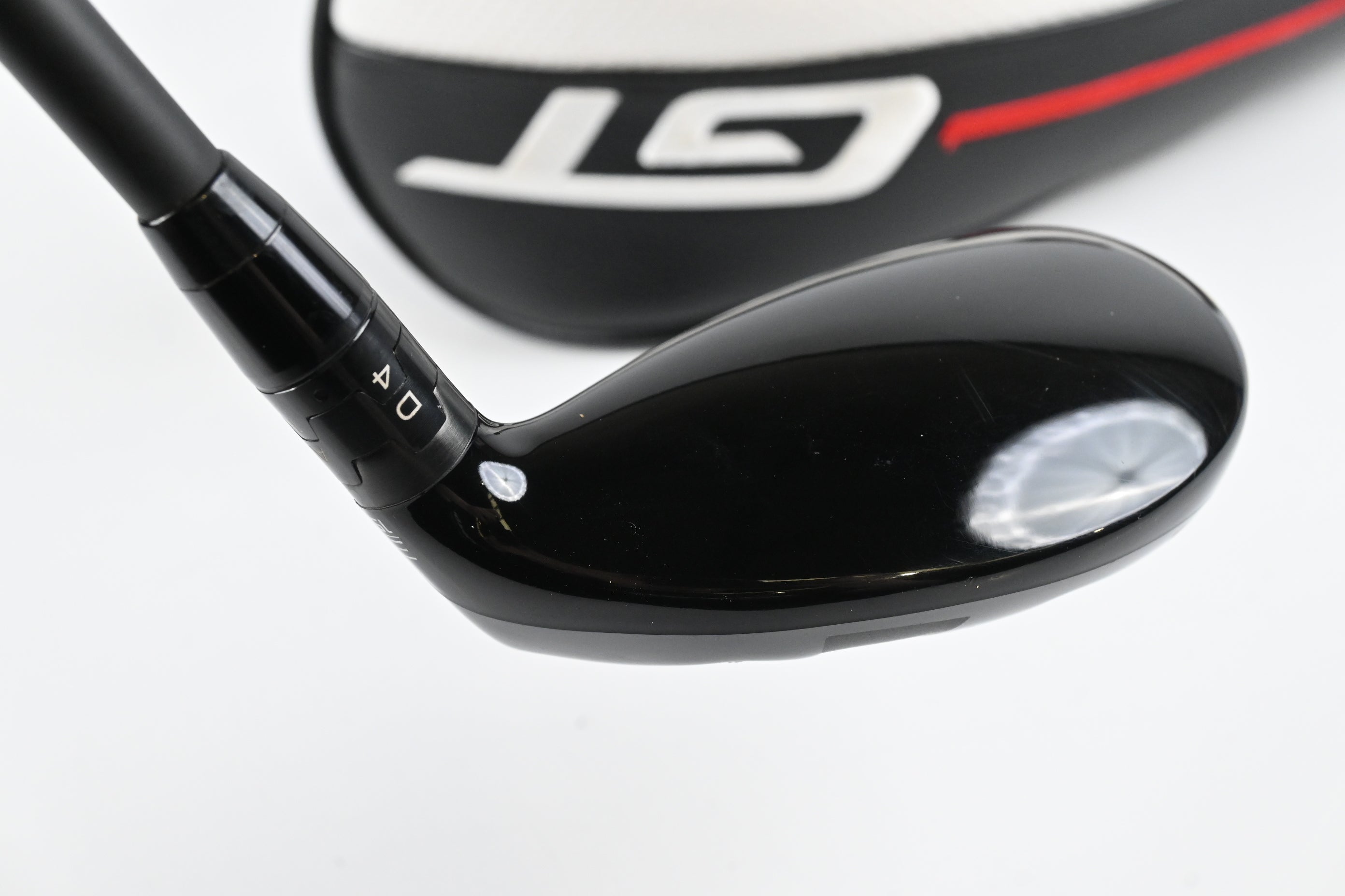 Titleist GT3 #3 Hybrid / 19 Degree / X-Flex HZRDUS Black 80 Shaft