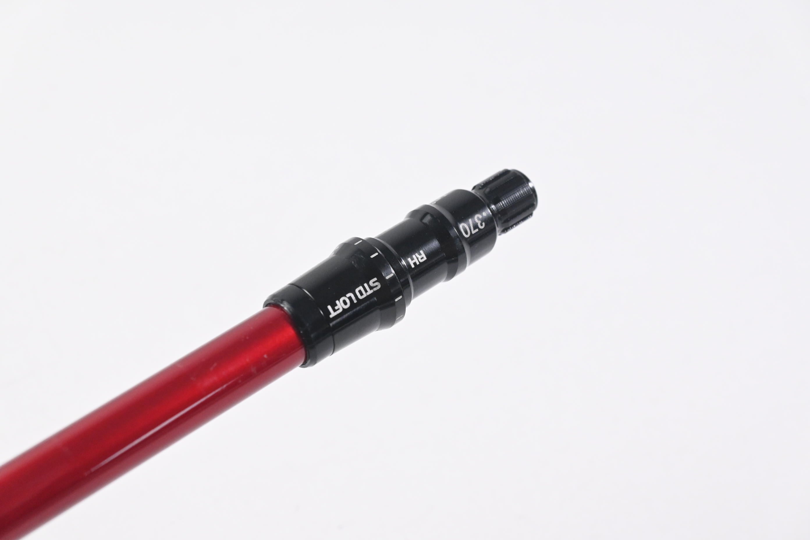 Fujikura Speeder NX Red 50 #4 Hybrid Shaft / Senior Flex / Taylormade 2nd Gen