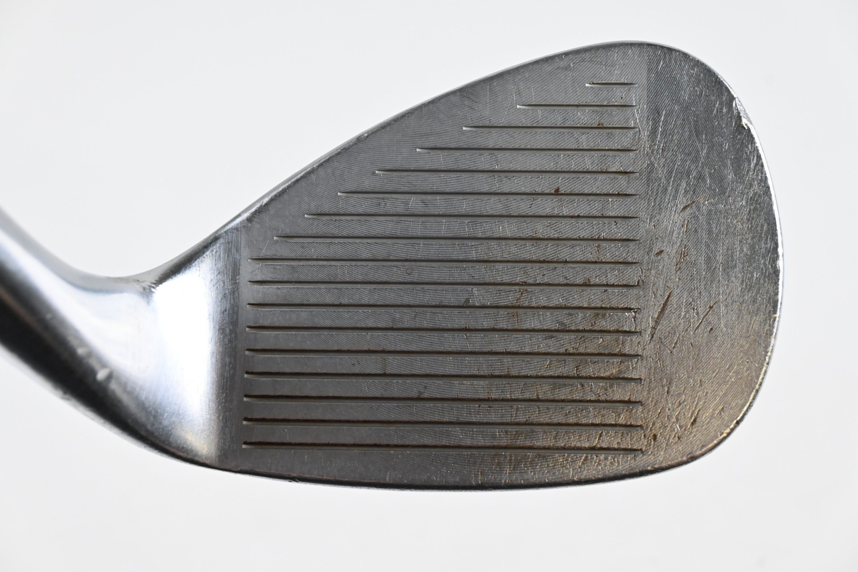 Left Hand Titleist Vokey SM5 Sand Wedge / 56 Degree / Stiff Flex KBS MAX 85