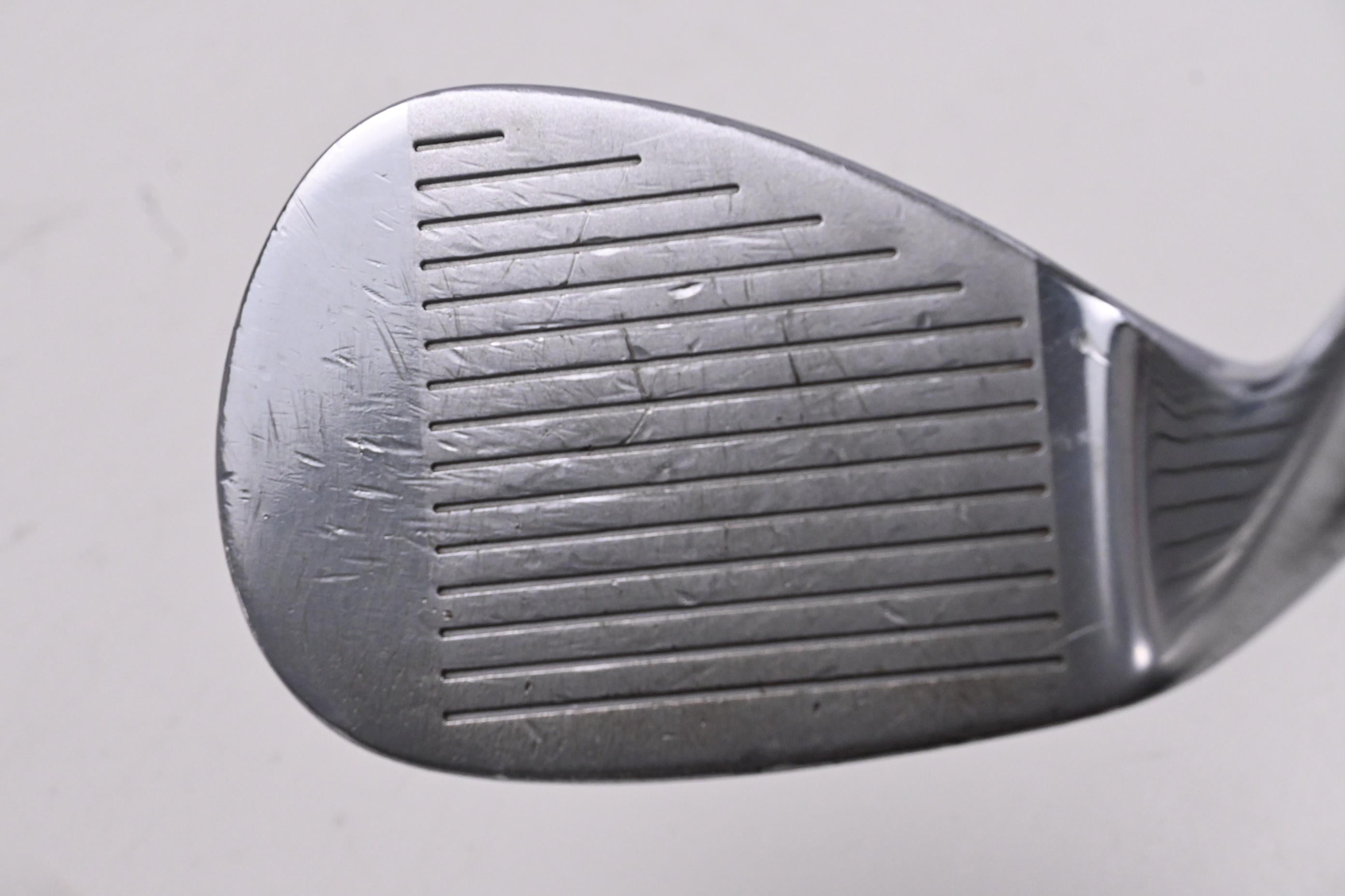 MacGregor V-Foil Lob Wedge / 60 Degree / Wedge Flex Macgregor Steel Shaft