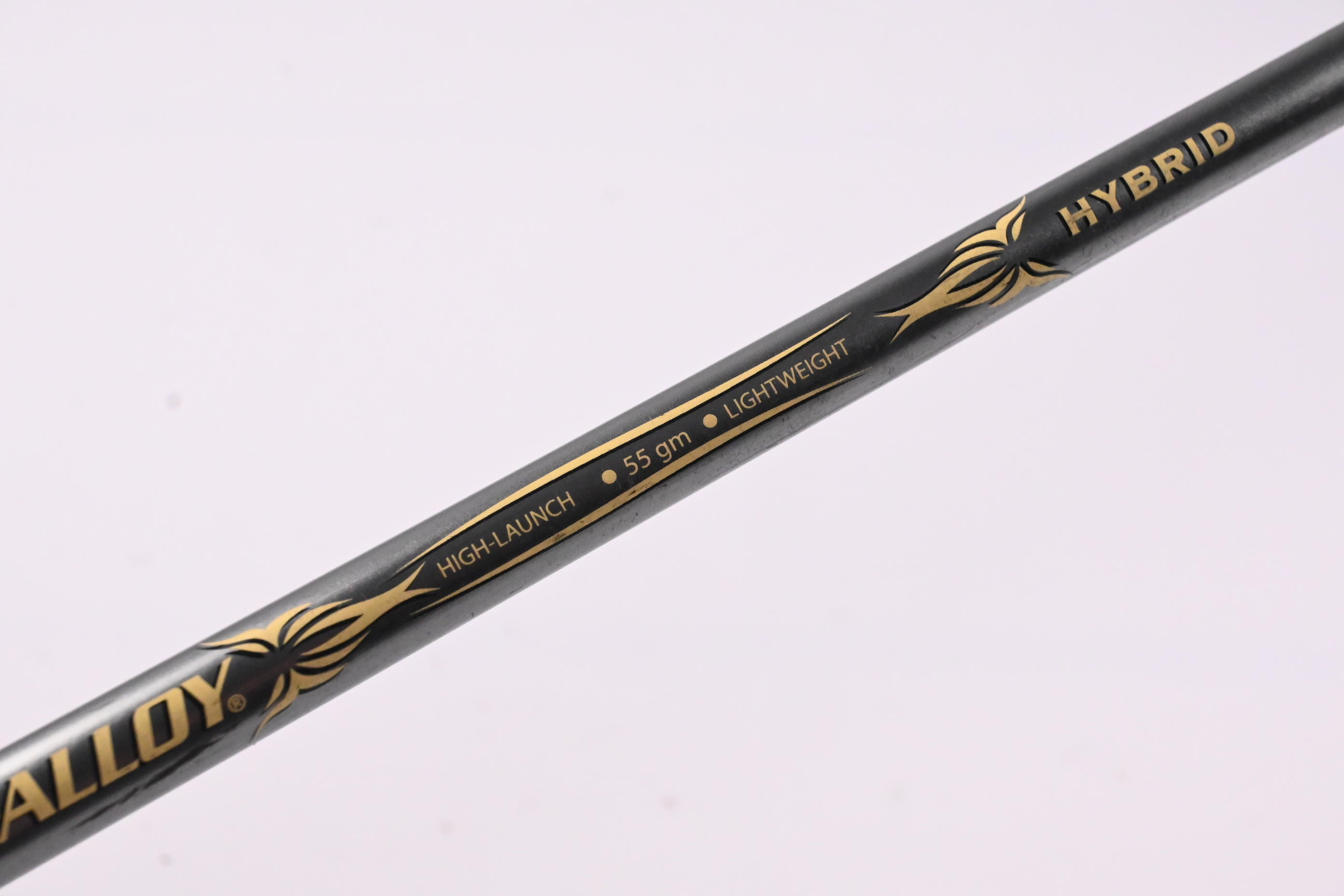 Ladies Adams Idea A3 Boxer #6 Hybrid / Ladies Flex Adams Golf Grafalloy Shaft