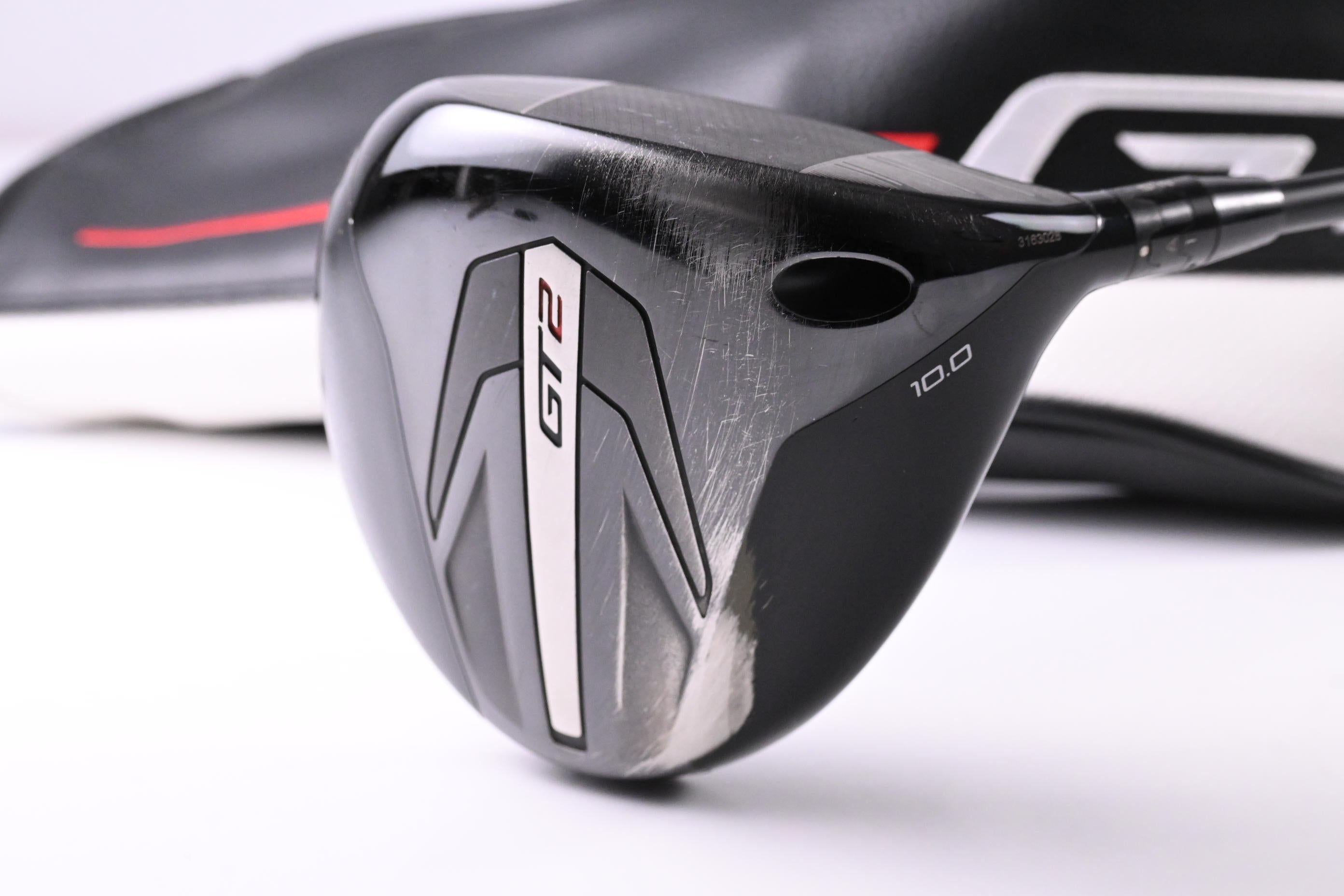 Titleist GT2 Driver / 10 Degree / Stiff Flex Tensei 1K Black 65 Shaft