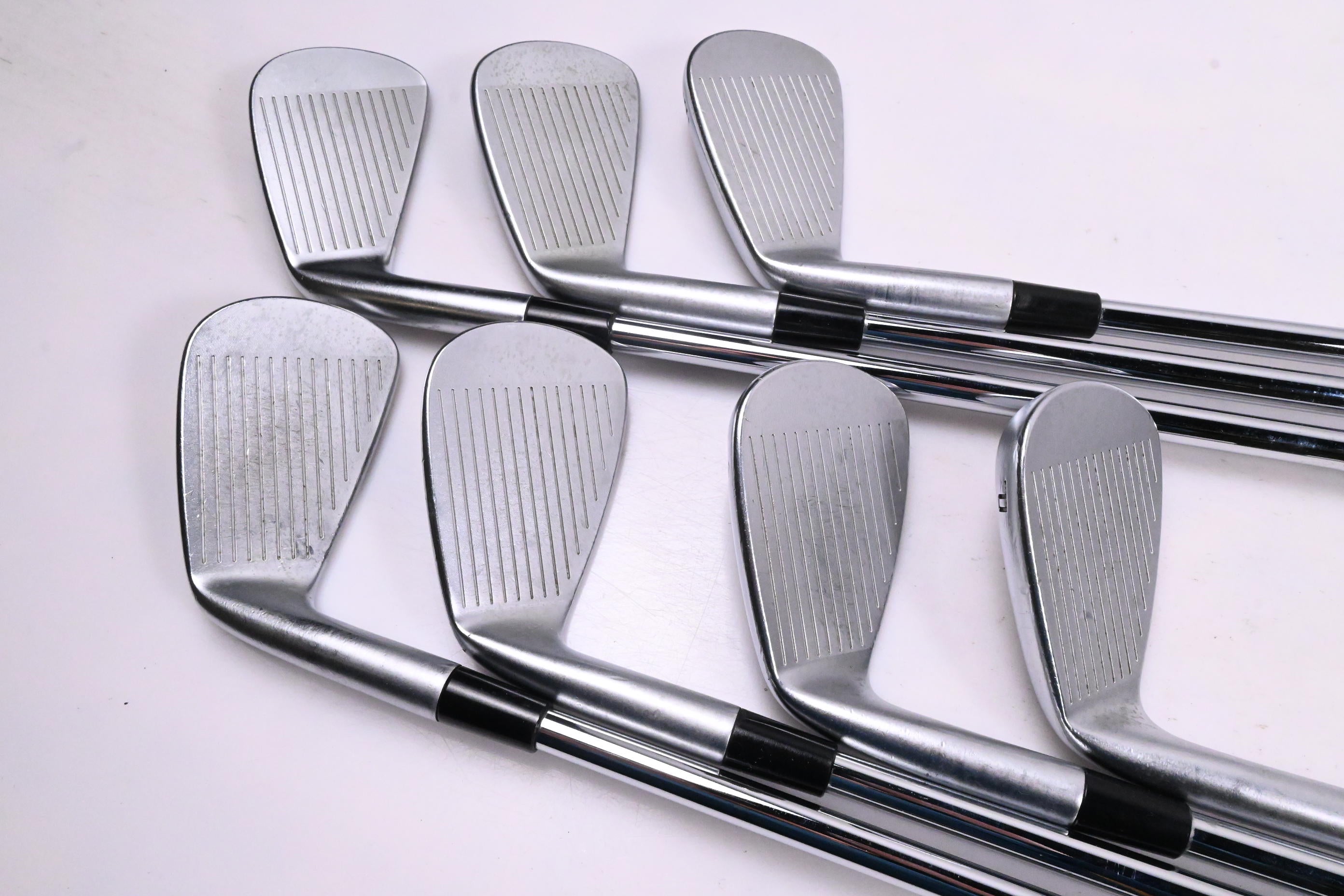 Taylormade P7MB 2020 Irons / 4-PW / X-Flex Dynamic Gold X100 Shafts