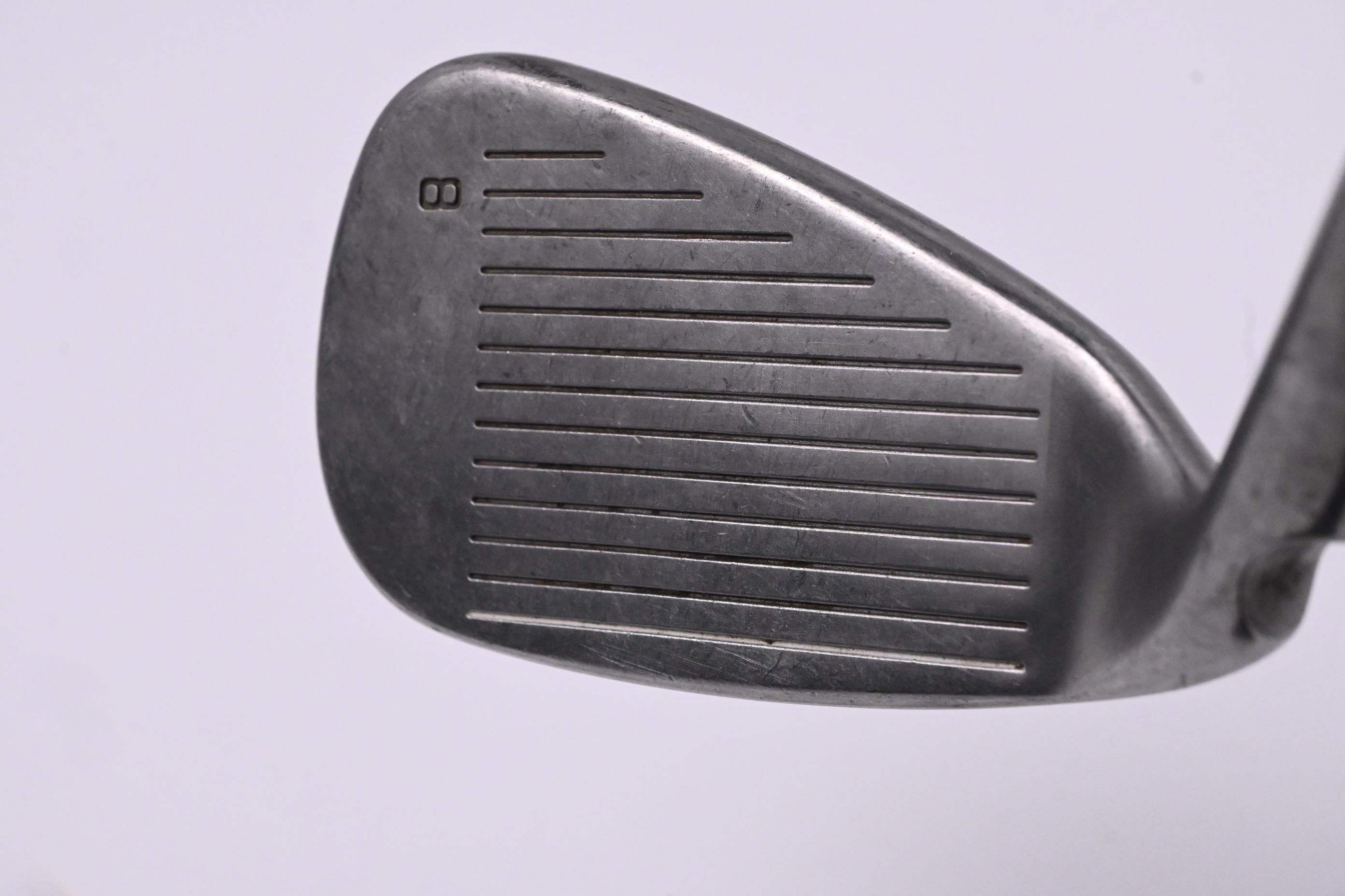 Ping GMax #8 Iron / Black Dot / Regular Flex Ping CFS 80 Shaft