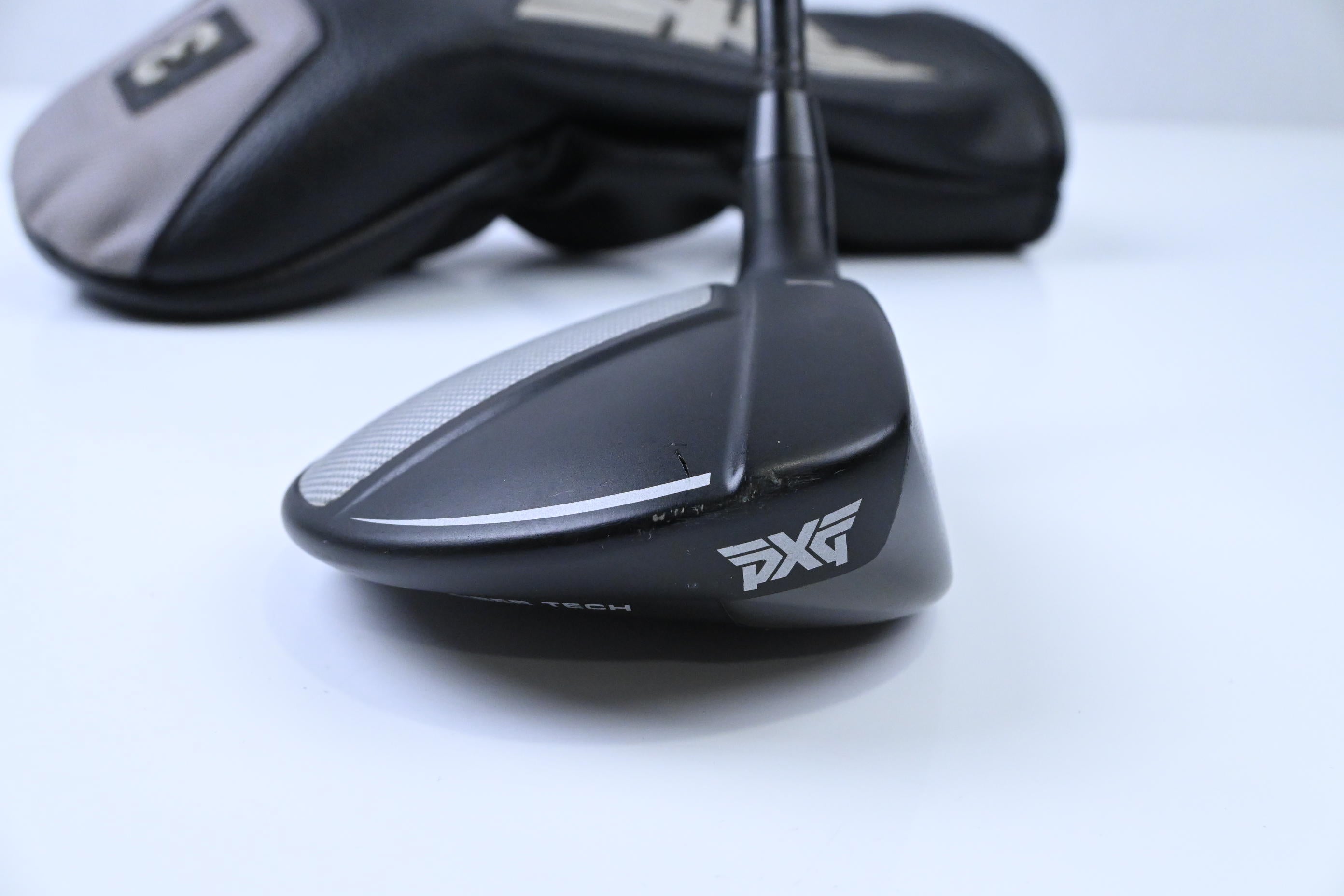 PXG 0341 X Gen4 #3 Wood / 15 Degree / Stiff Flex Fujikura Inertia Tour Shaft
