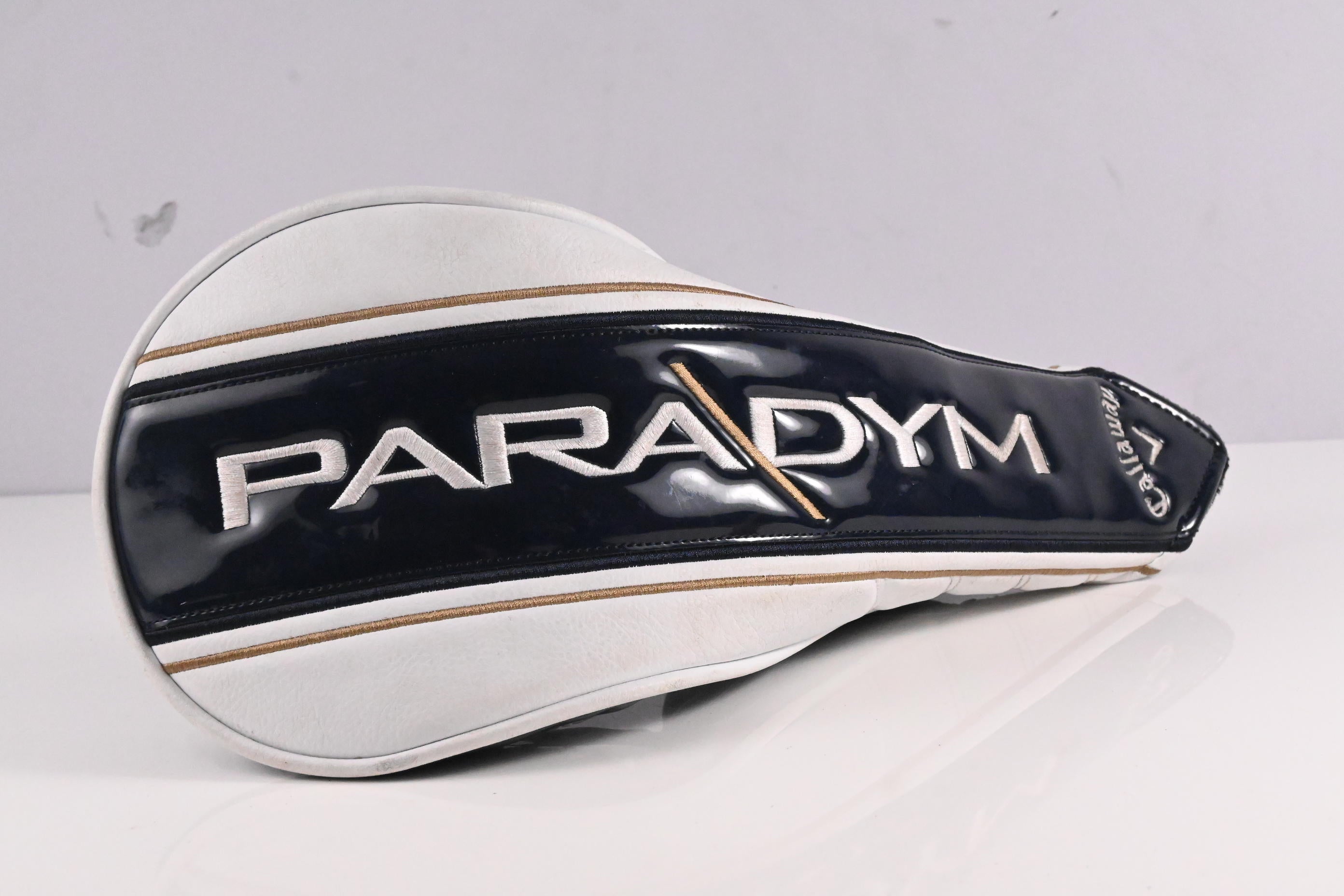 Callaway Paradym X Driver / 10.5 Degree / Senior Flex Aldila Ascent PL 40 Shaft