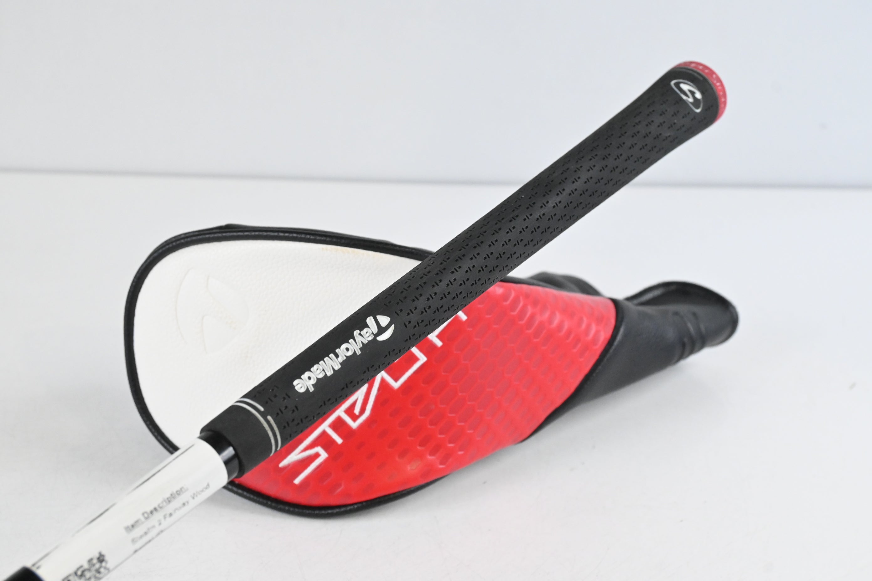 Taylormade Stealth 2 #5 Wood / 18 Degree / Senior Flex Fujikura Ventus Red 5