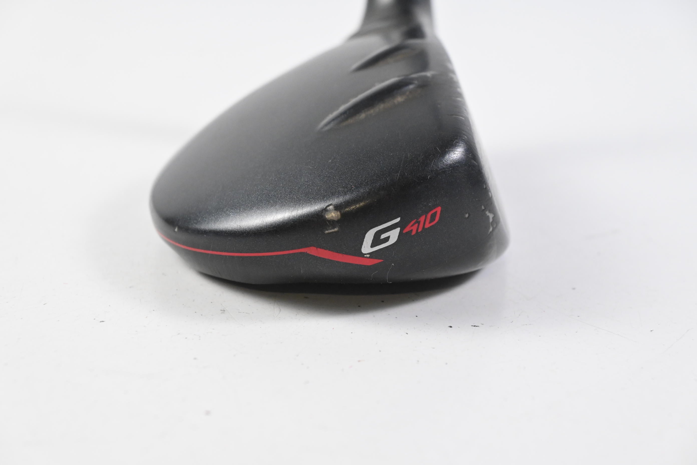 Ping G410 #4 Hybrid / 22 Degree / Senior Flex Ping Alta CB Red 70 Shaft