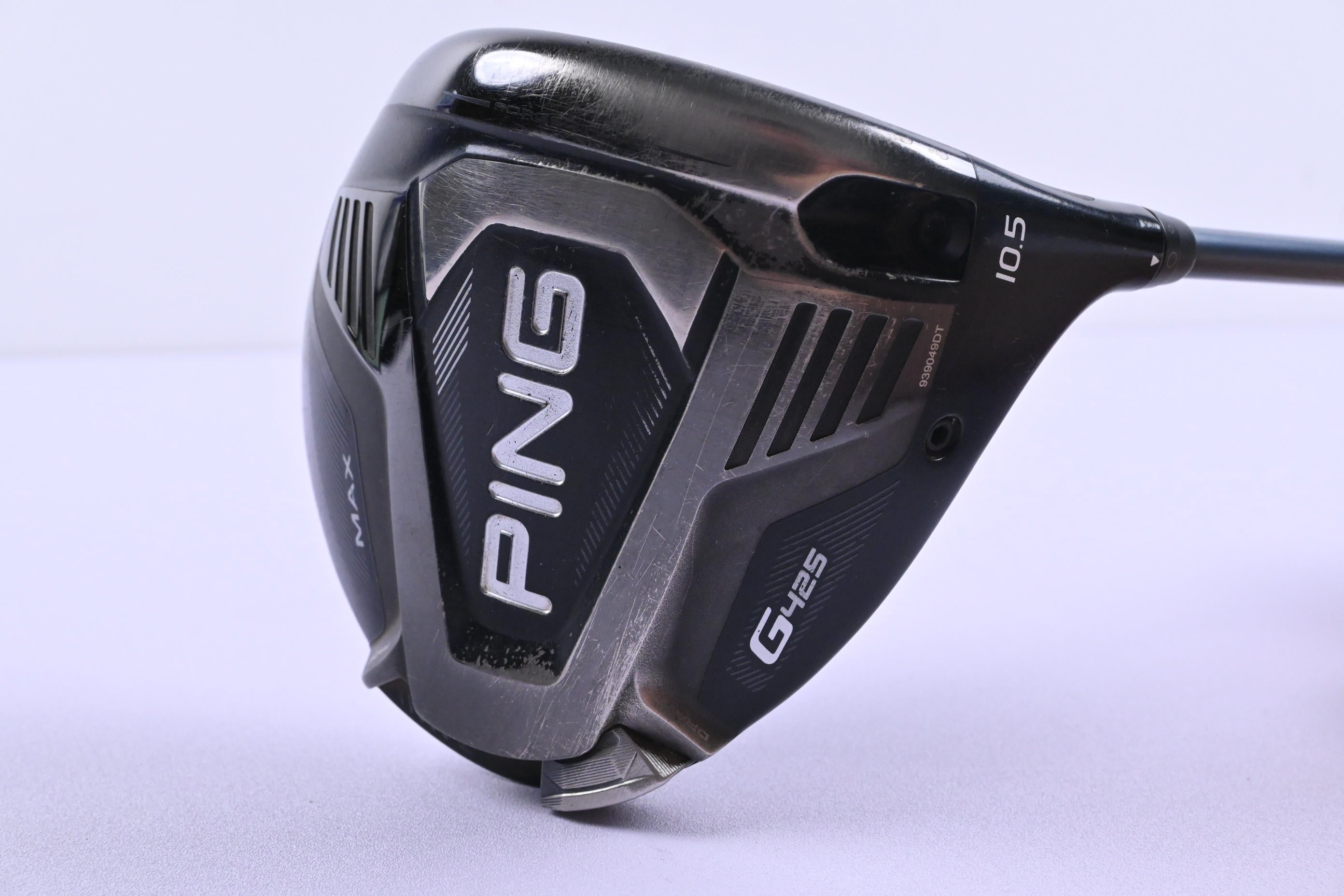Ping G425 Max Driver / 10.5 Degree / Regular Flex Ping Alta CB Slate 55 Shaft