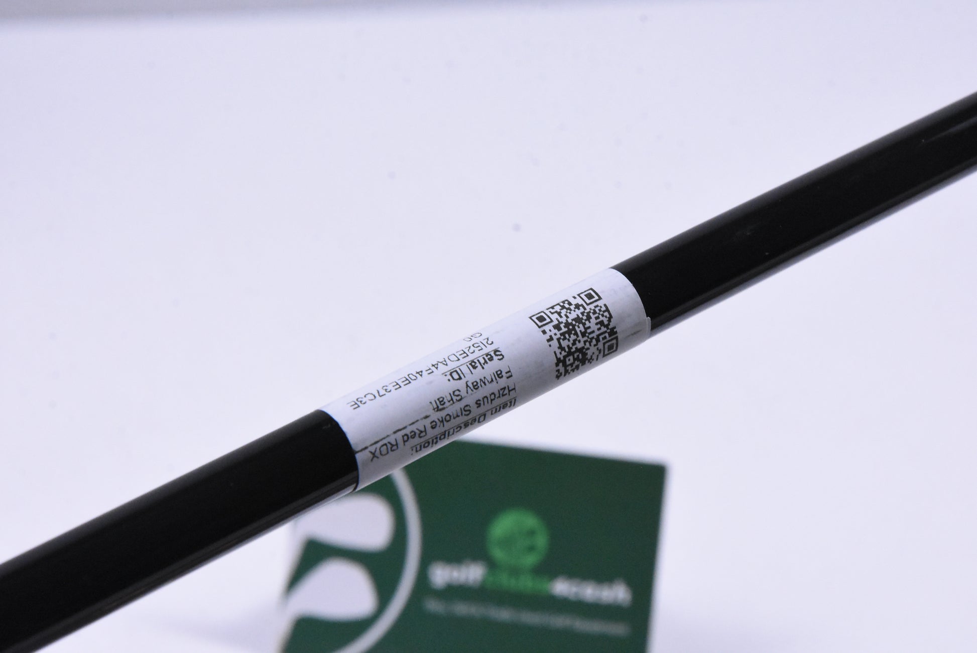 HZRDUS Smoke Red RDX 50 #3 Wood Shaft / Senior Flex / Srixon