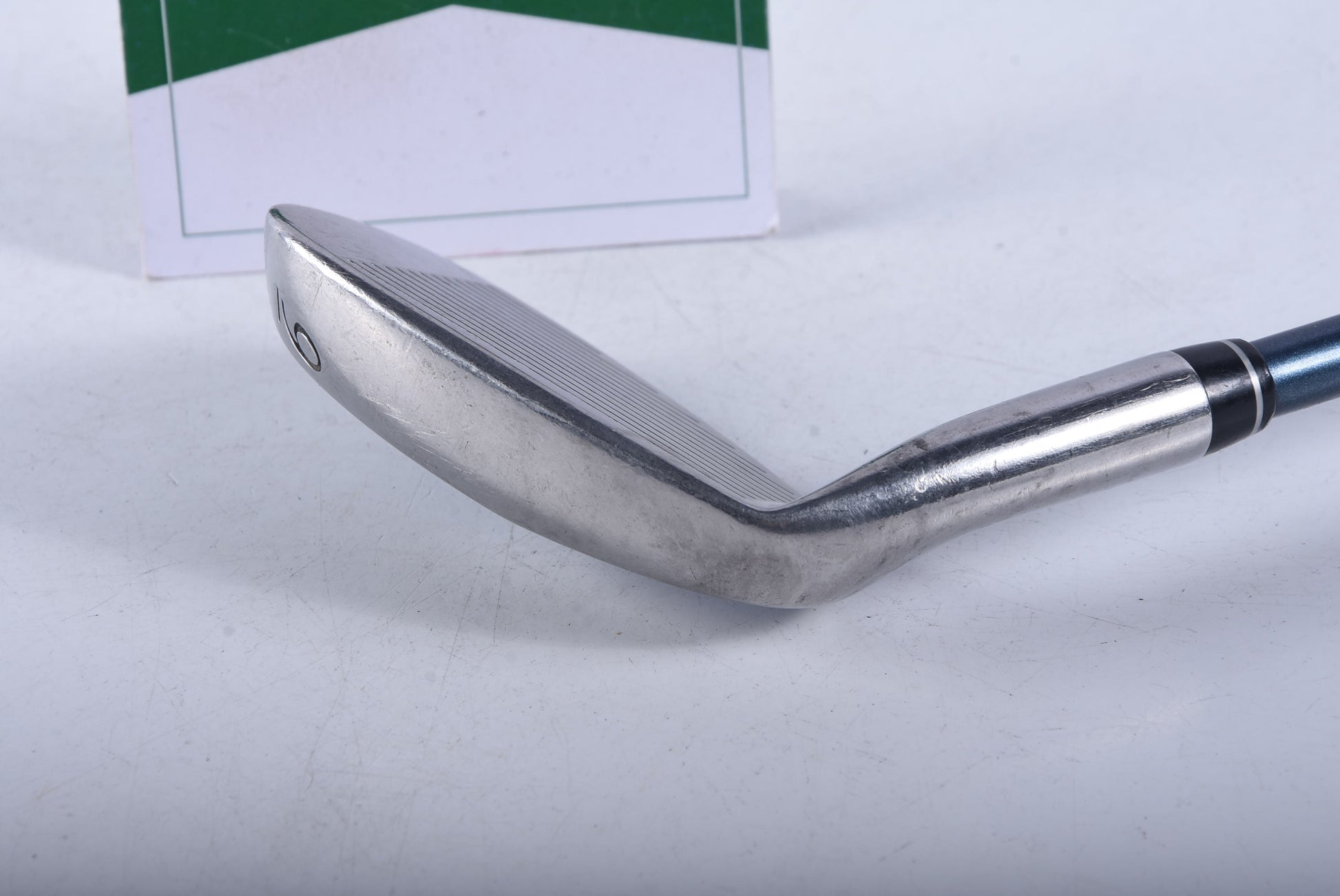 Ladies Yonex V-Mass 270 #9 Iron / Ladies Flex Yonex Ultimum Ti 50 Shaft