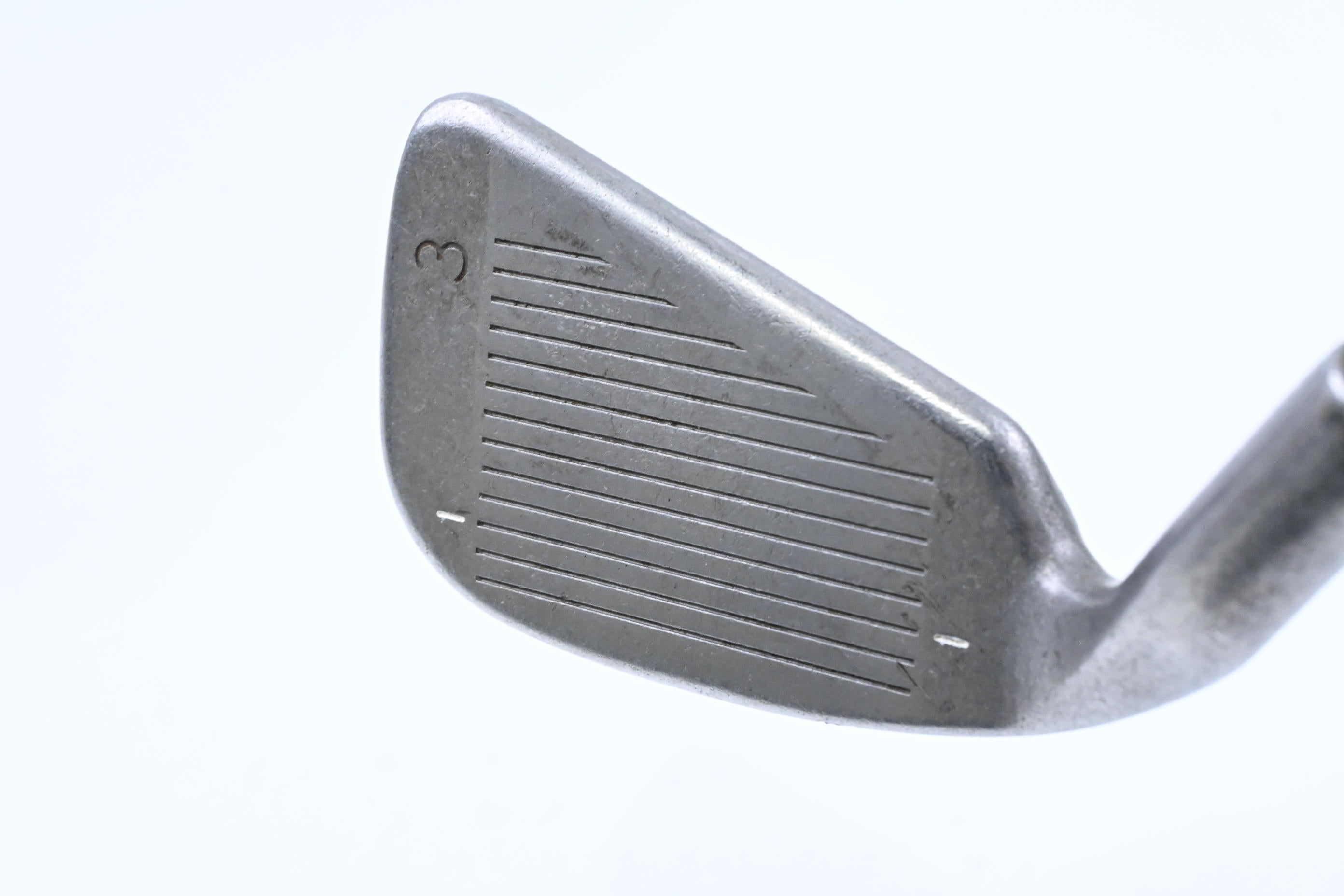 Ping ISI #3 Iron / 20.5 Degree / Black Dot / Stiff Flex Ping Cushin JZ Steel