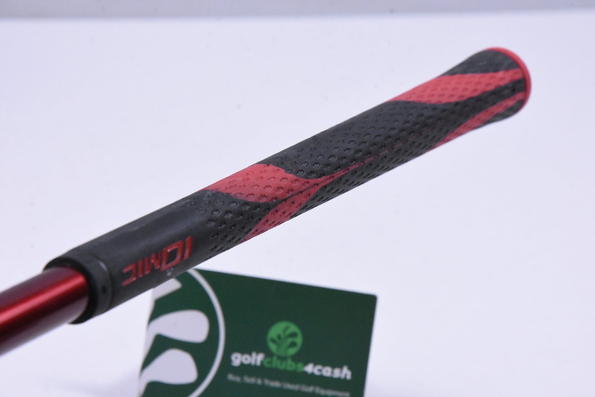 HZRDUS Smoke Red RDX 50 #3 Wood Shaft / Senior Flex / Srixon