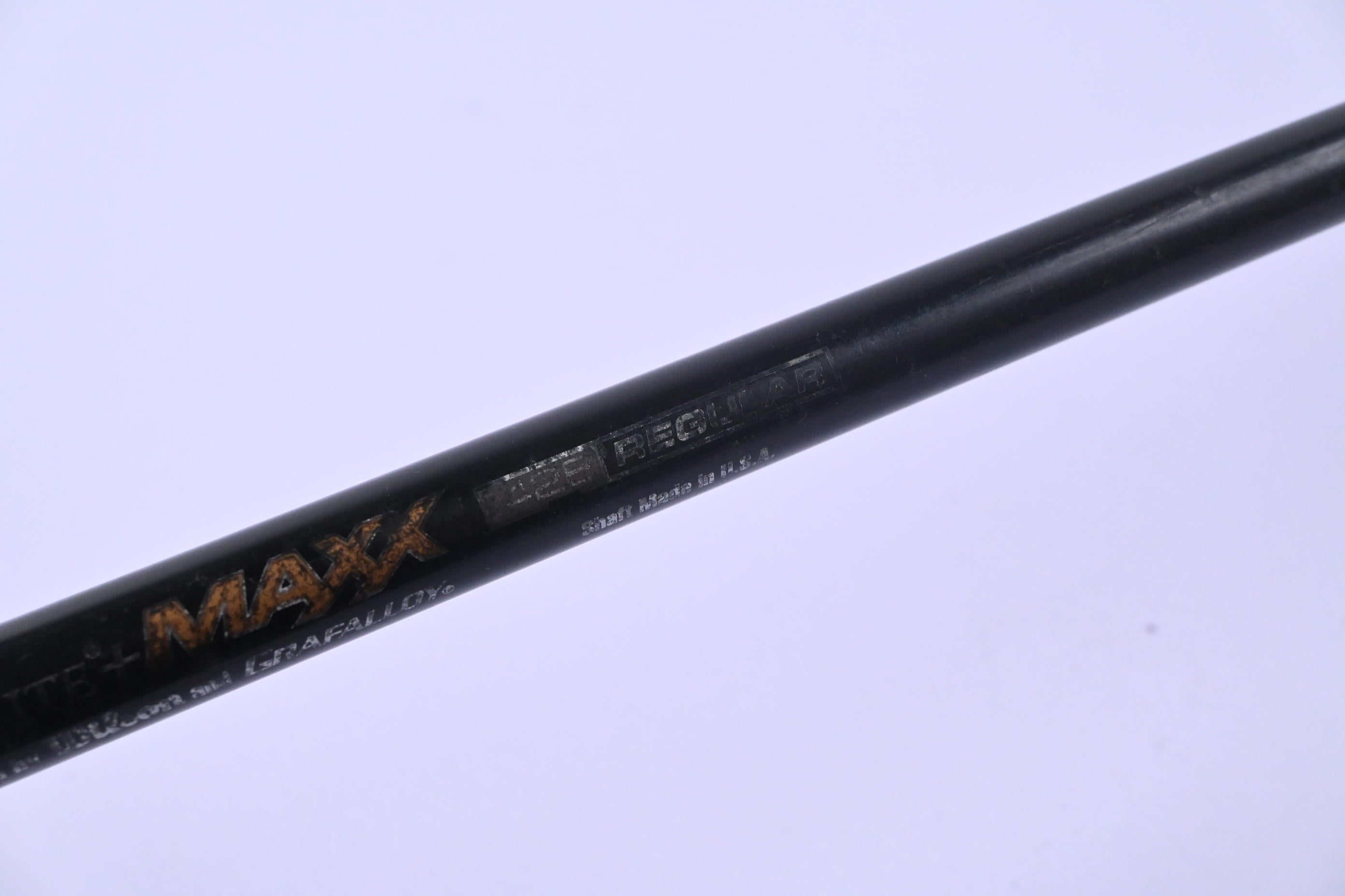 Wilson Deep Red Maxx Driver / 10.5 Degree / Regular Flex Grafalloy Pro Lite Max