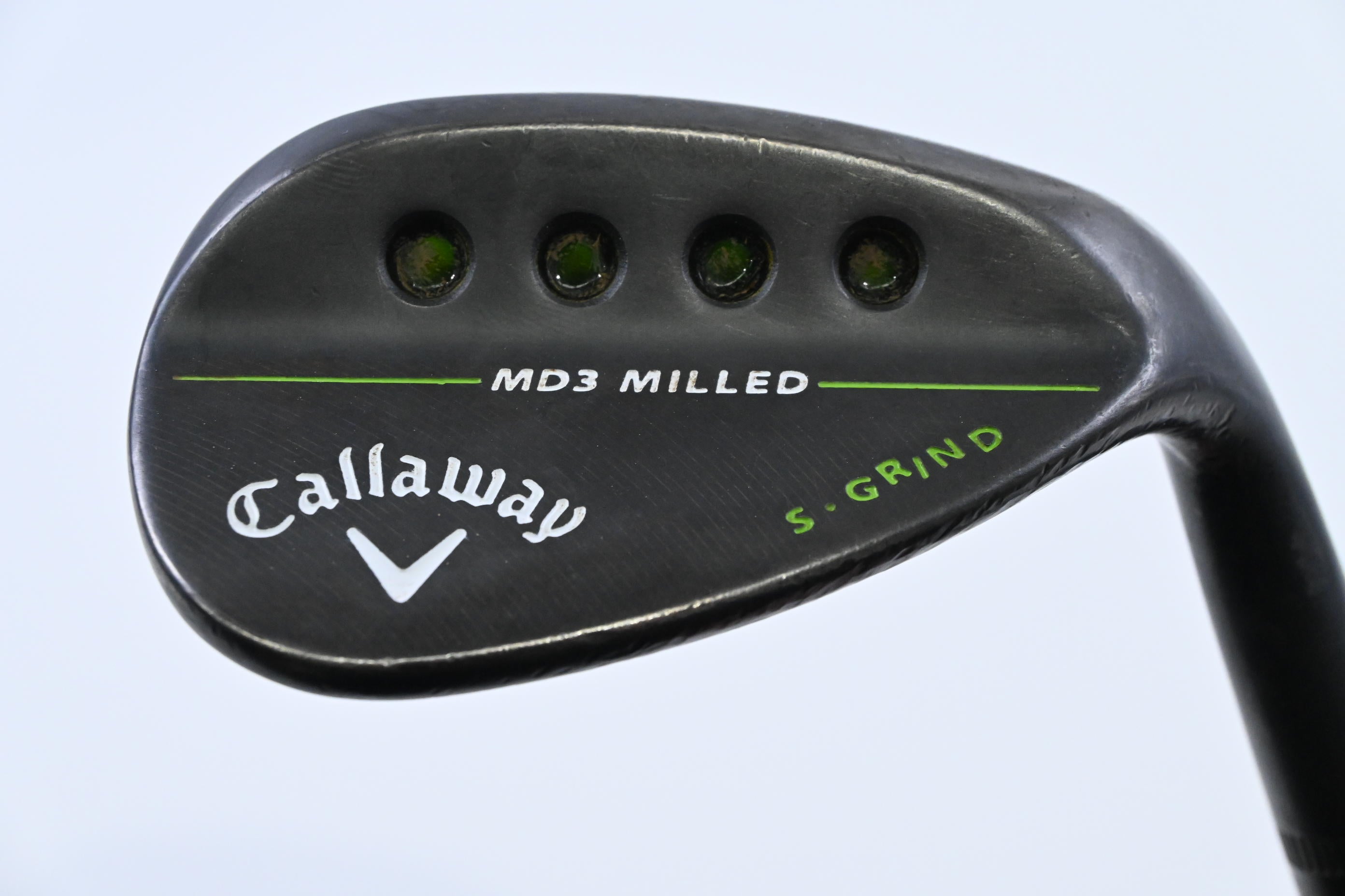 Callaway MD3 Milled Lob Wedge / 58 Degree / Wedge Flex Dynamic Gold Shaft