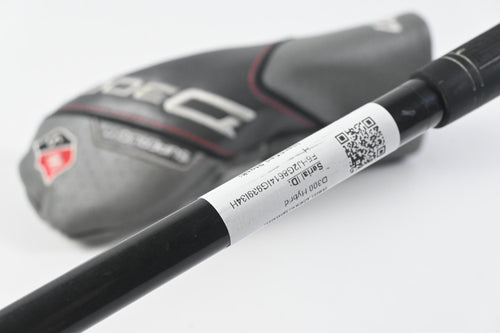 Wilson D300 #4 Hybrid / 22 Degree / Regular Flex D300 Superlight Shaft