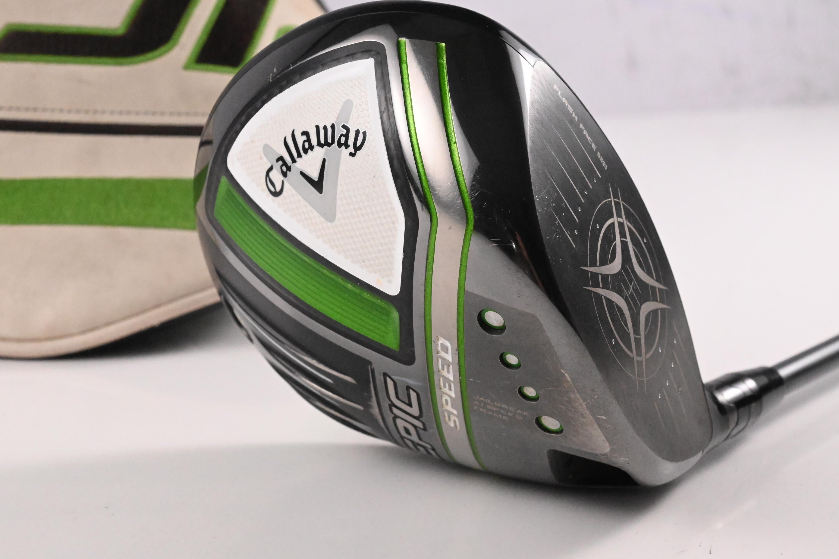 Callaway Epic Speed Driver / 10.5 Degree / Regular Flex HZRDUS Smoke Green 60