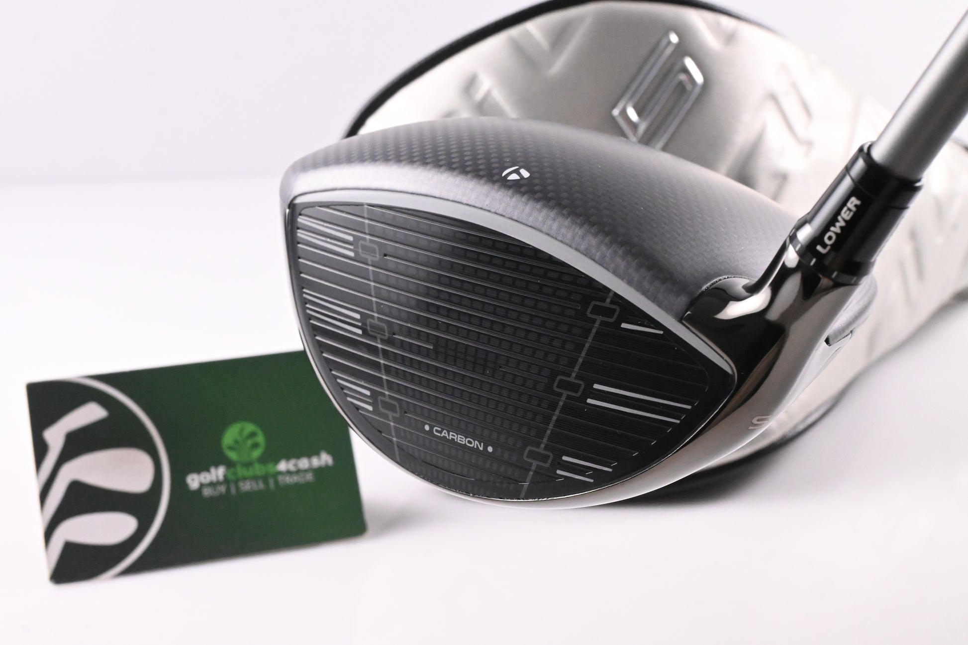 Taylormade Qi35 Max Driver / 10.5 Degree / Regular Flex Air Speeder 2025 50