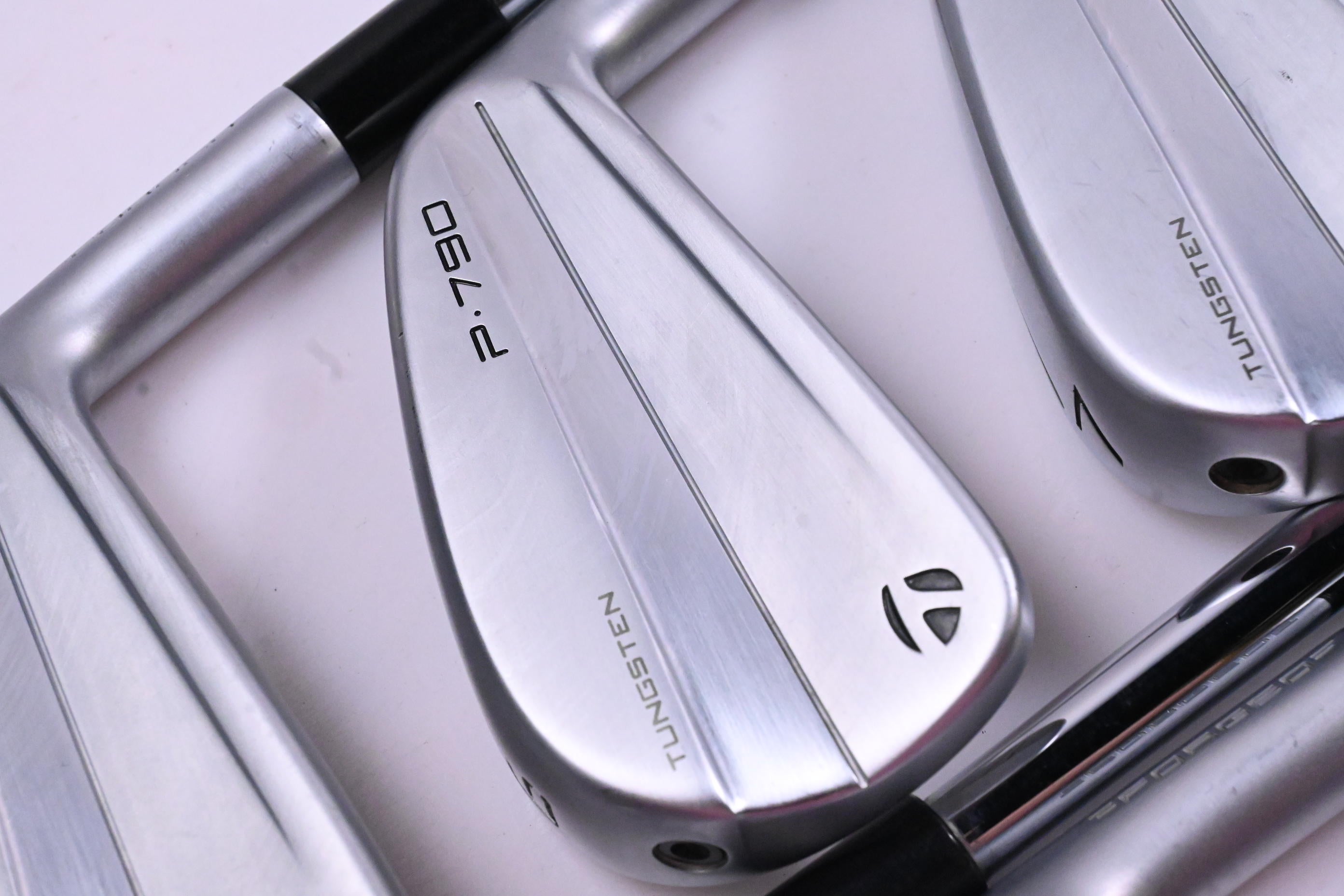 Taylormade P790 2023 Irons / 5-PW / Stiff Flex Dynamic Gold 105 S300 Shafts
