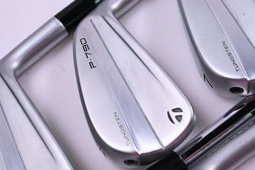 Taylormade P790 2023 Irons / 5-PW / Stiff Flex Dynamic Gold 105 S300 Shafts