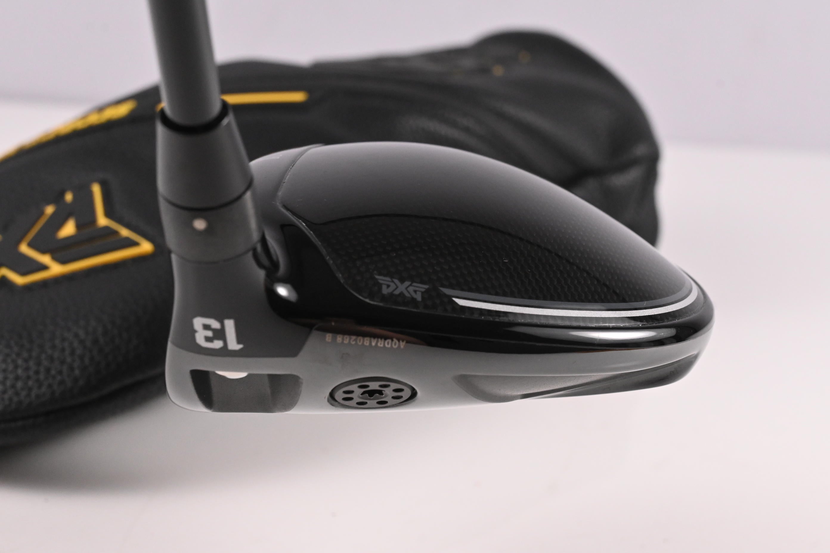 PXG Secret Weapon Mini Driver / 13 Degree / X-Flex Tensei AV White 75 Shaft