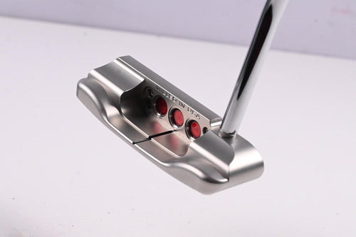 Left Hand Scotty Cameron Studio Style Catalina 2025 Putter / 34 Inch